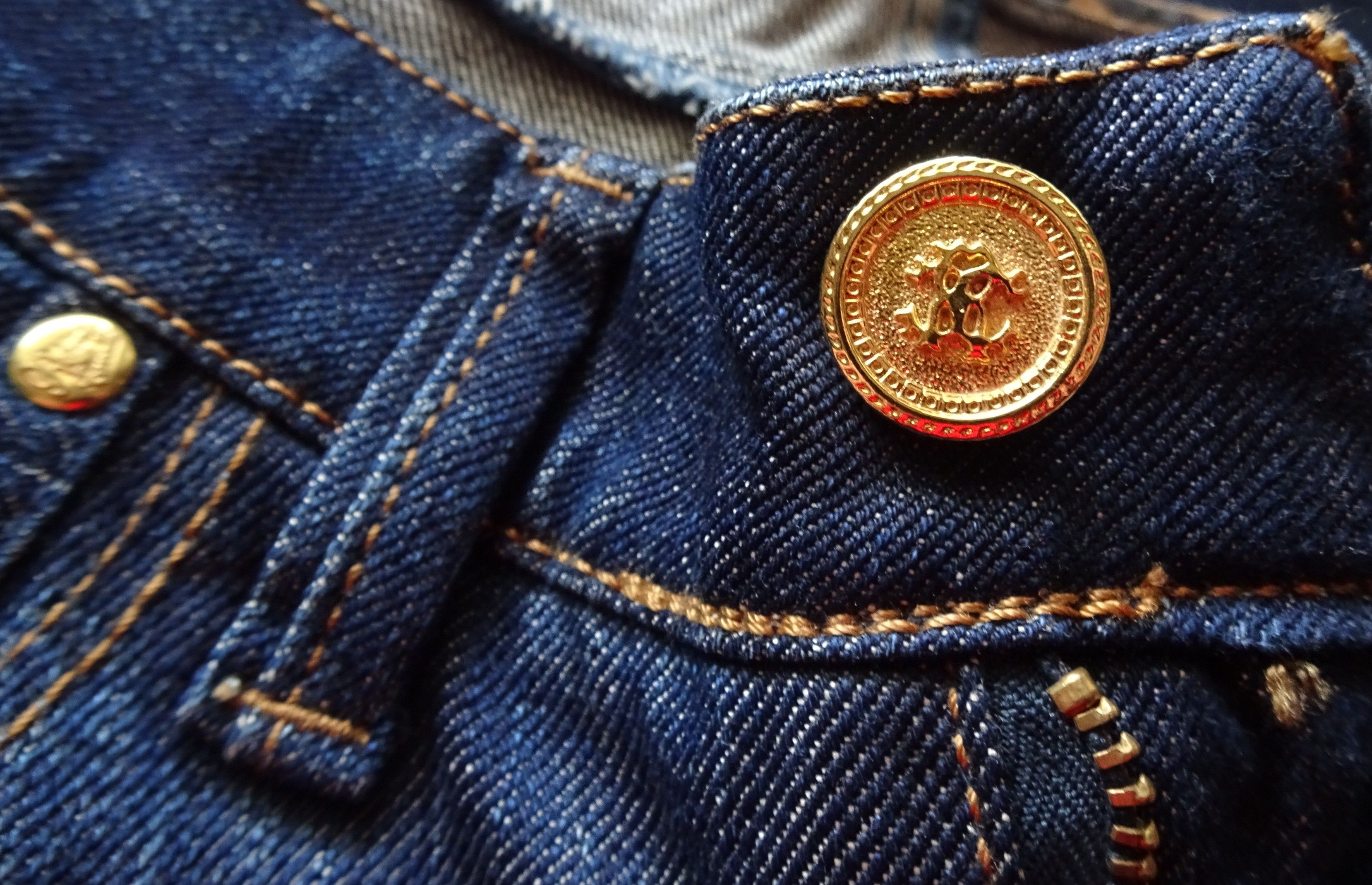 Roberto Cavalli ROBERTO CAVALLI JEANS Size 27" / US 4 / IT 40 - 6 Thumbnail