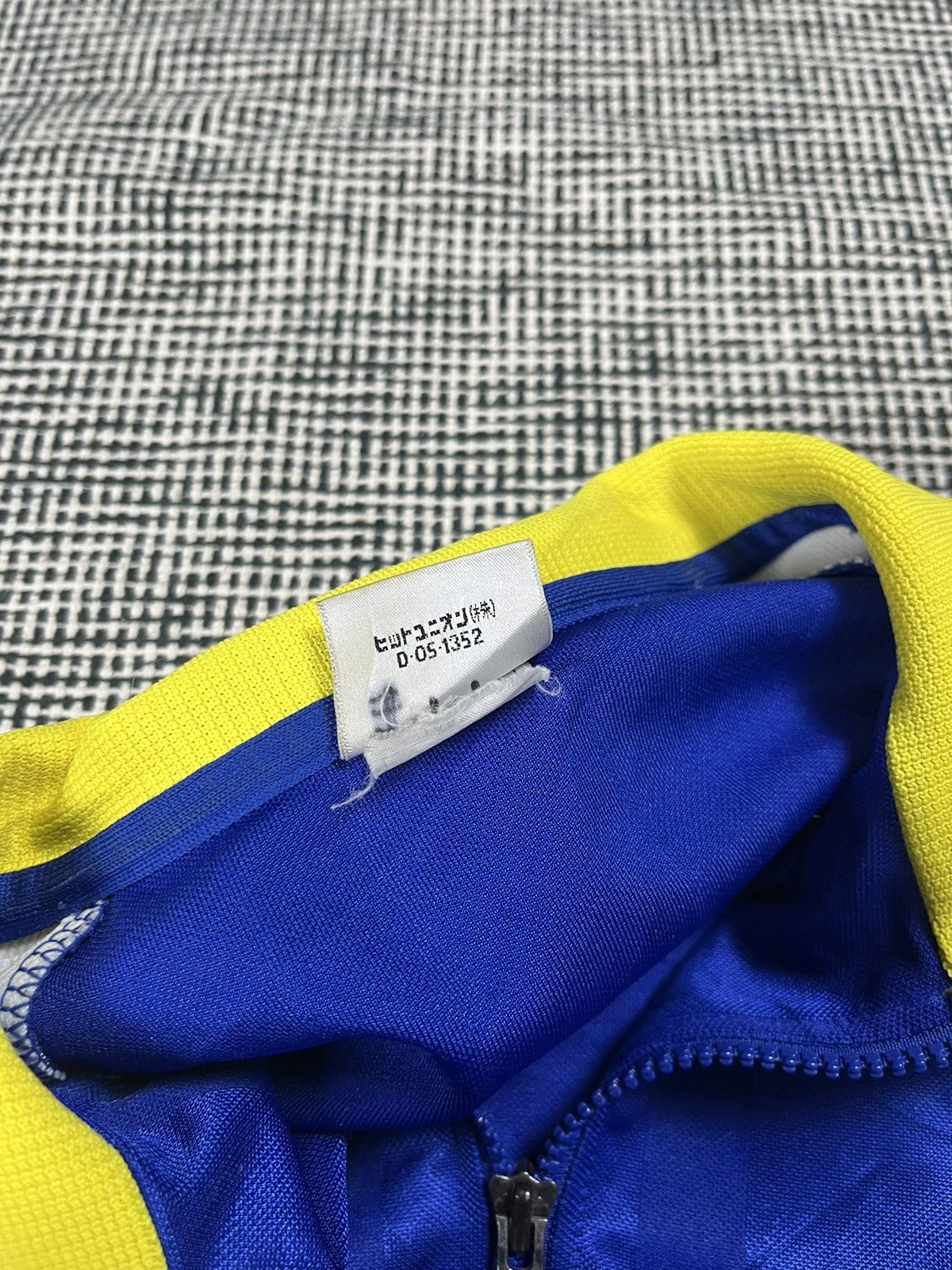 Puma × Vintage 80s/90s vintage puma track jacket zip up Size US M / EU 48-50 / 2 - 7 Thumbnail