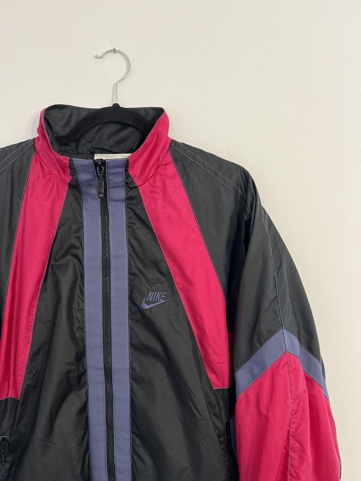 Nike × Vintage Sport suit Nike vintage Size US L / EU 52-54 / 3 - 3 Thumbnail