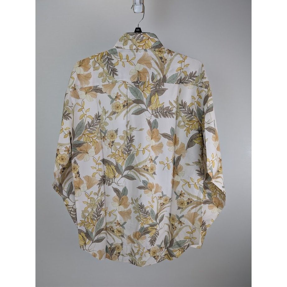 Tom Ford o1rshd1 Button Shirt in Multicolor Size US L / EU 52-54 / 3 - 18 Thumbnail