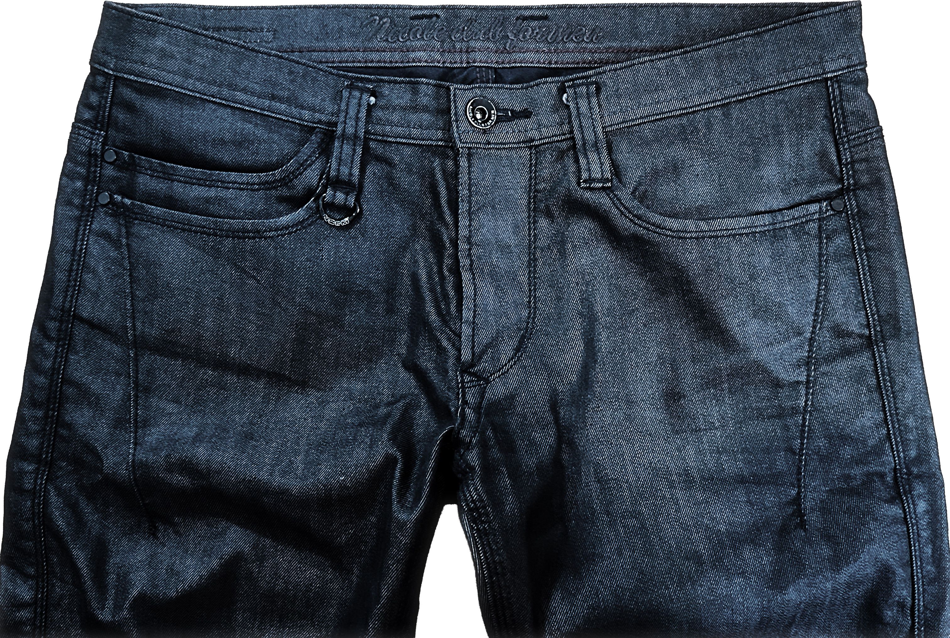 Nicole Club Nicole Club Black Denim Size US 30 / EU 46 - 2 Thumbnail