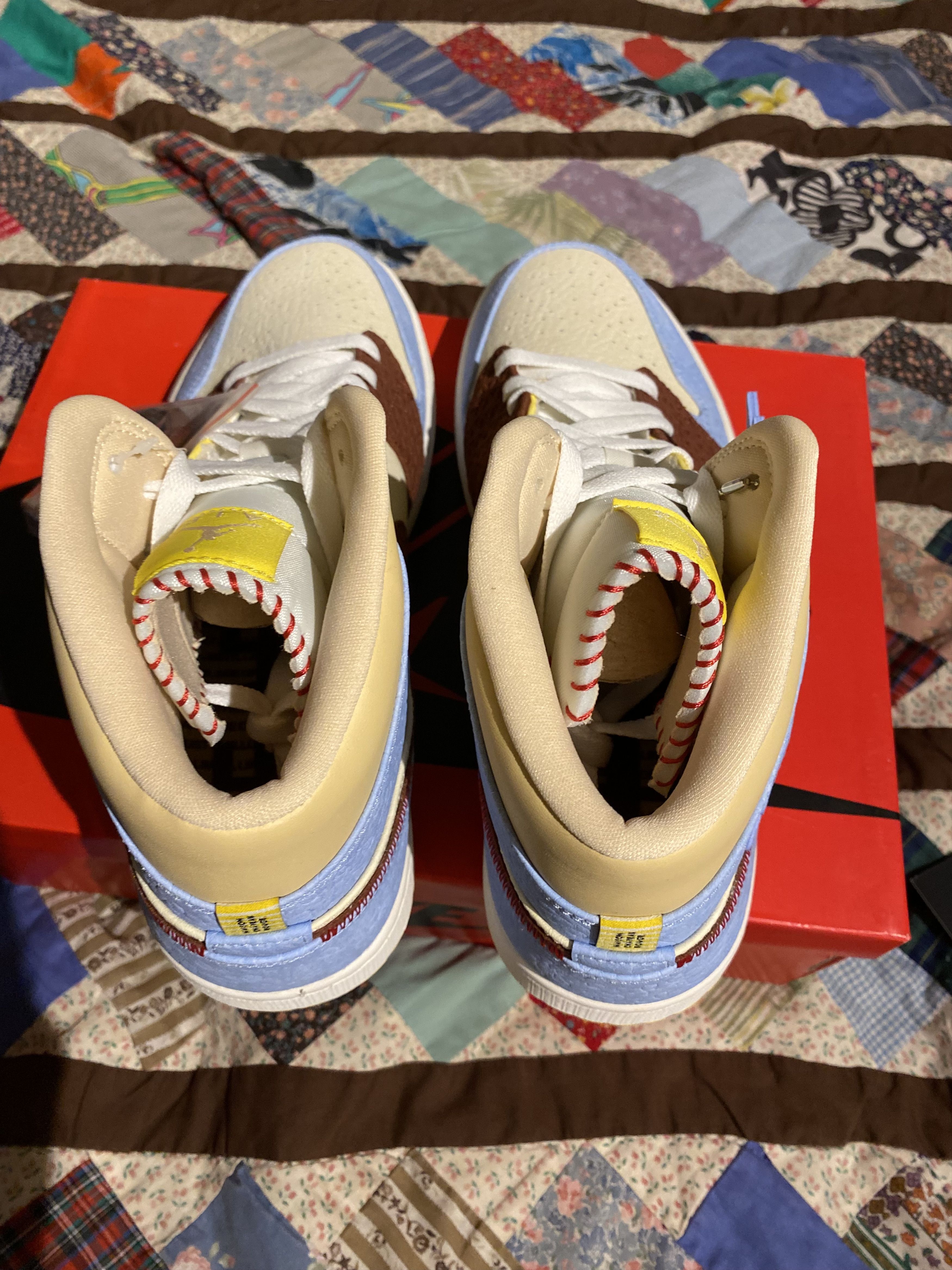 Jordan Maison Chateau Rouge