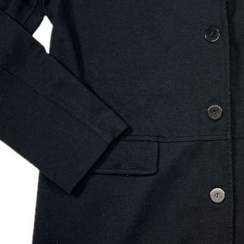 NBDN Nobrandedon Paradox Black Blazer/Coat | Size L Size US L / EU 52-54 / 3 - 5 Thumbnail