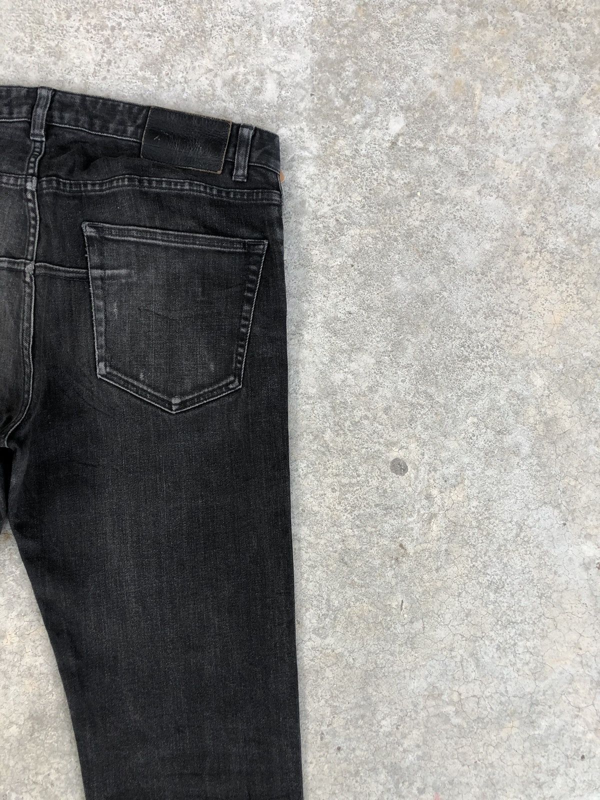 Undercover × Uniqlo Undercover x Uniqlo Distressed Jeans Skinny Jeans Size US 32 / EU 48 - 10 Thumbnail