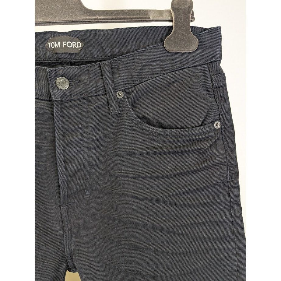 Tom Ford o1rshd1 Denim Jeans in Navy Size US 32 / EU 48 - 8 Thumbnail