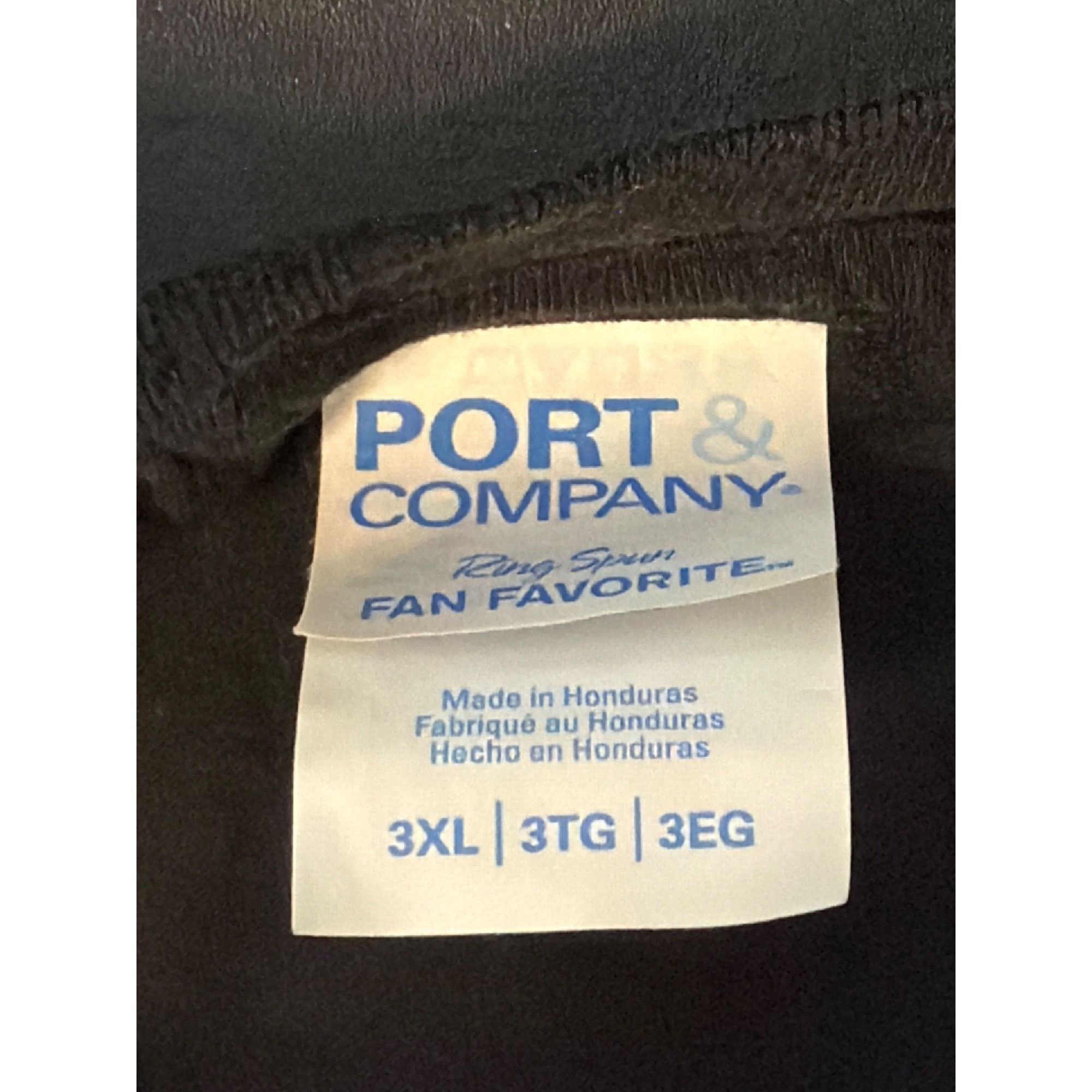 POST&CO I Have No Shelf Control Black T Shirt Port & Co Book Lover S Size 3XL / US 20-22 - 4 Thumbnail