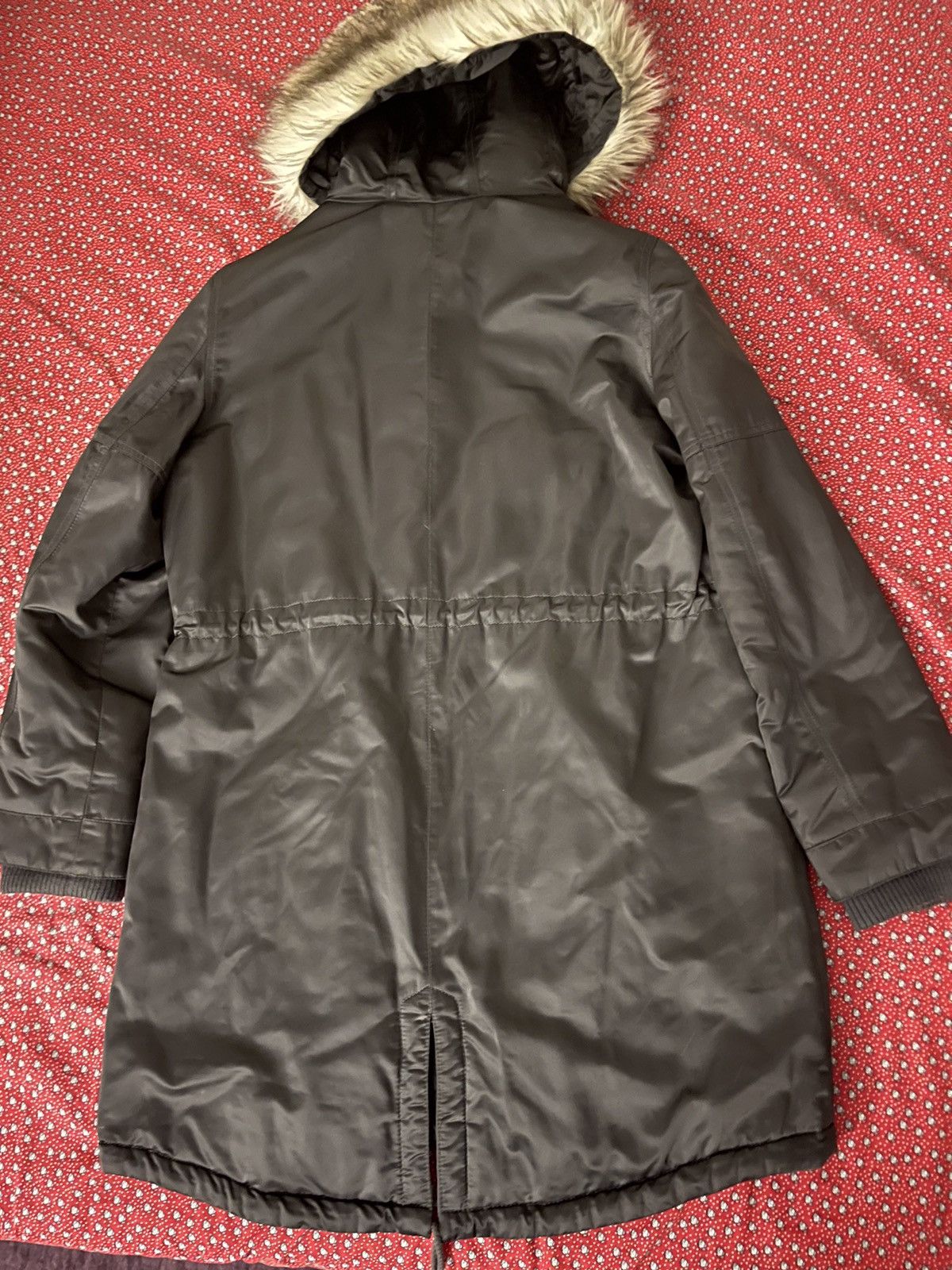 The Unbranded Brand Halifax traders women’s Parka CA# 52362 Size L / US 10 / IT 46 - 4 Thumbnail