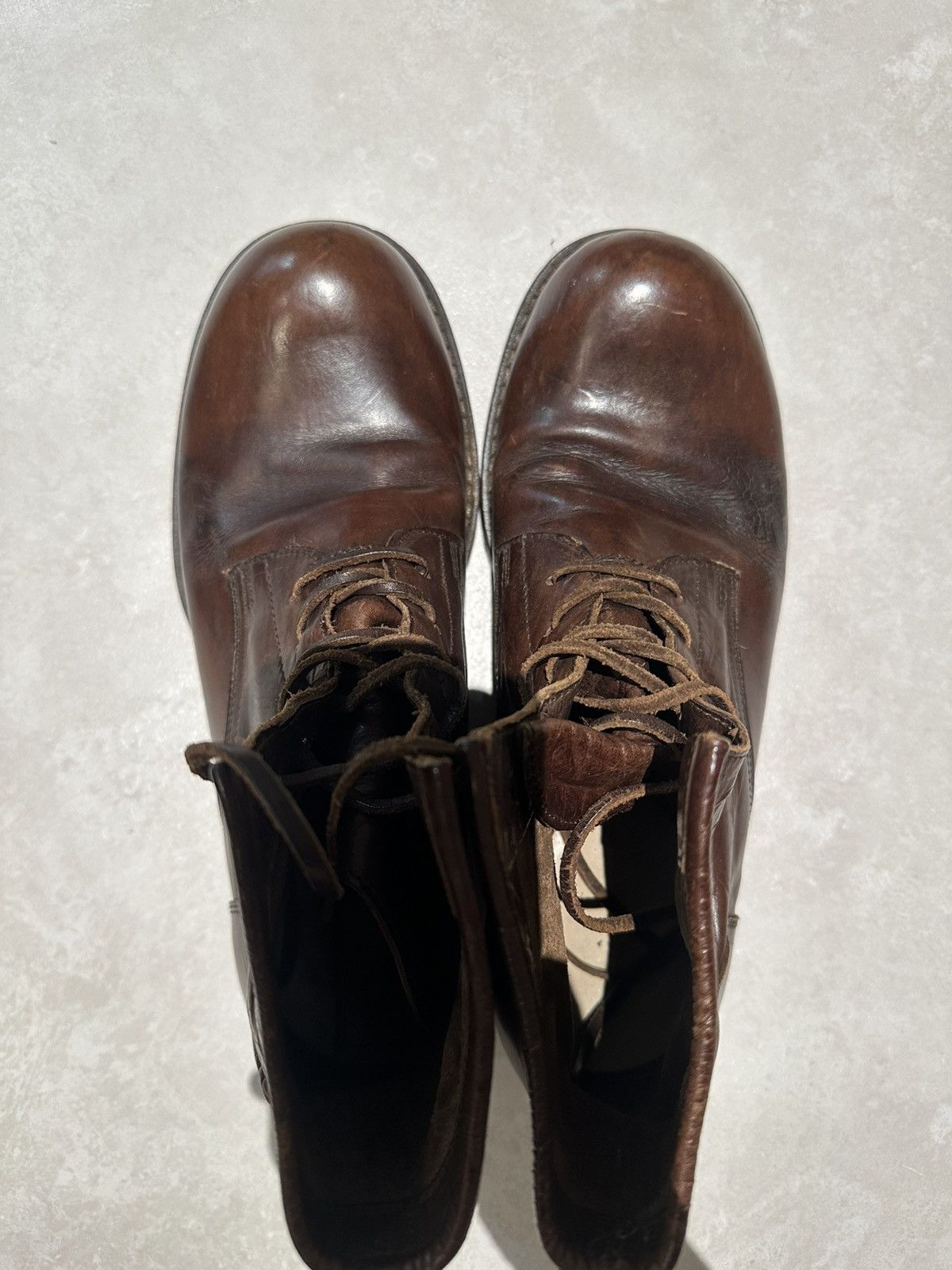 Carpe Diem Carpe Diem S52M boots by Maurizio Altieri Size US 7 / EU 40 - 3 Thumbnail