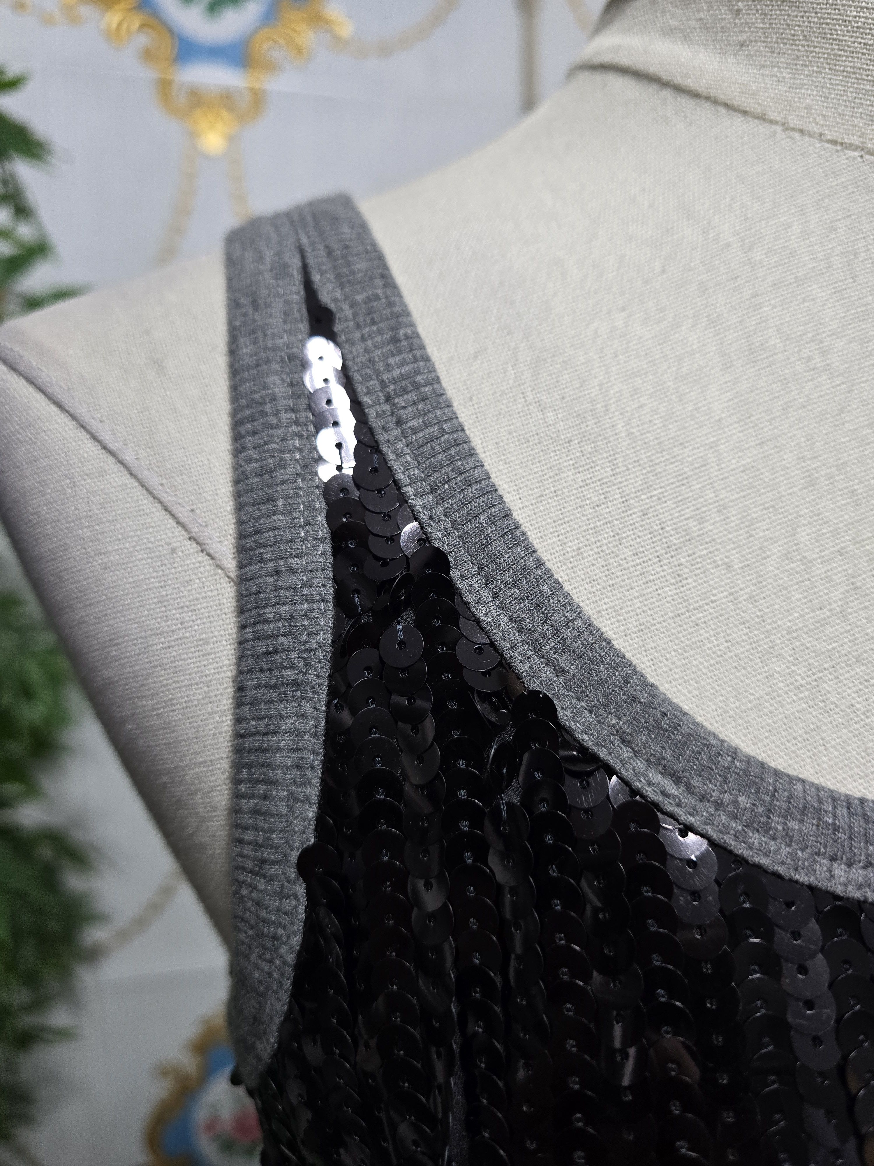 Dolce & Gabbana DOLCE & GABBANA dress RARE ,BEAUTIFUL VINTAGE, size small Size S / US 4 / IT 40 - 3 Thumbnail