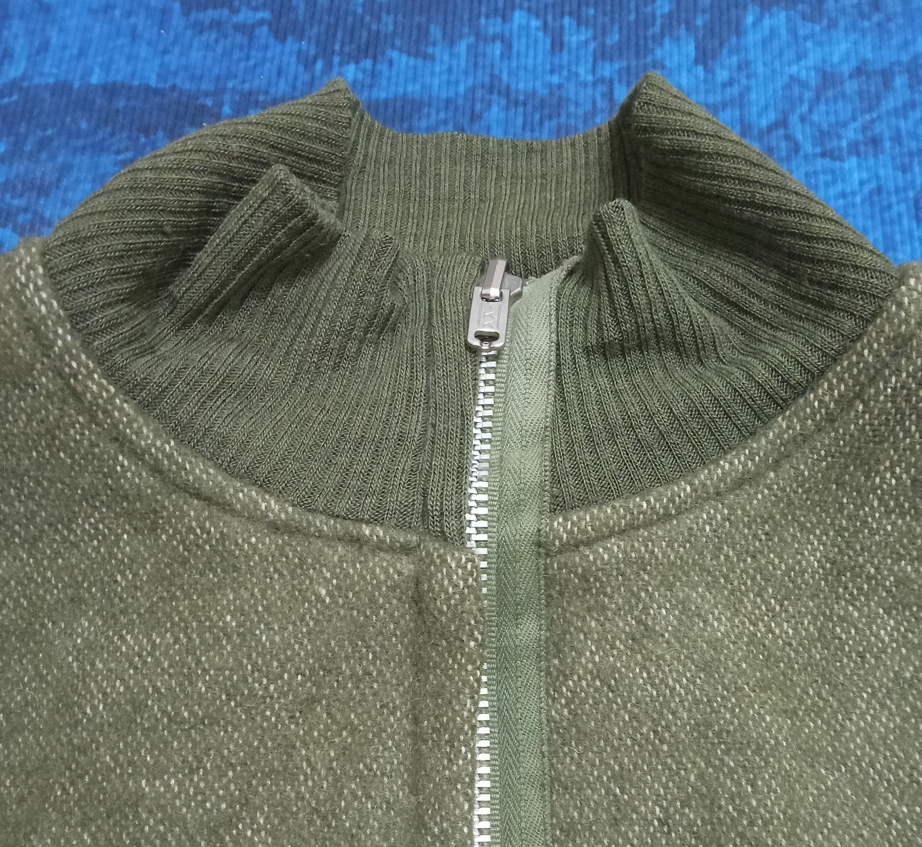 Yohji Yamamoto Y's Yohji Yamamoto Extremely Rare Reversible Bomber Jacket Size US XL / EU 56 / 4 - 5 Thumbnail
