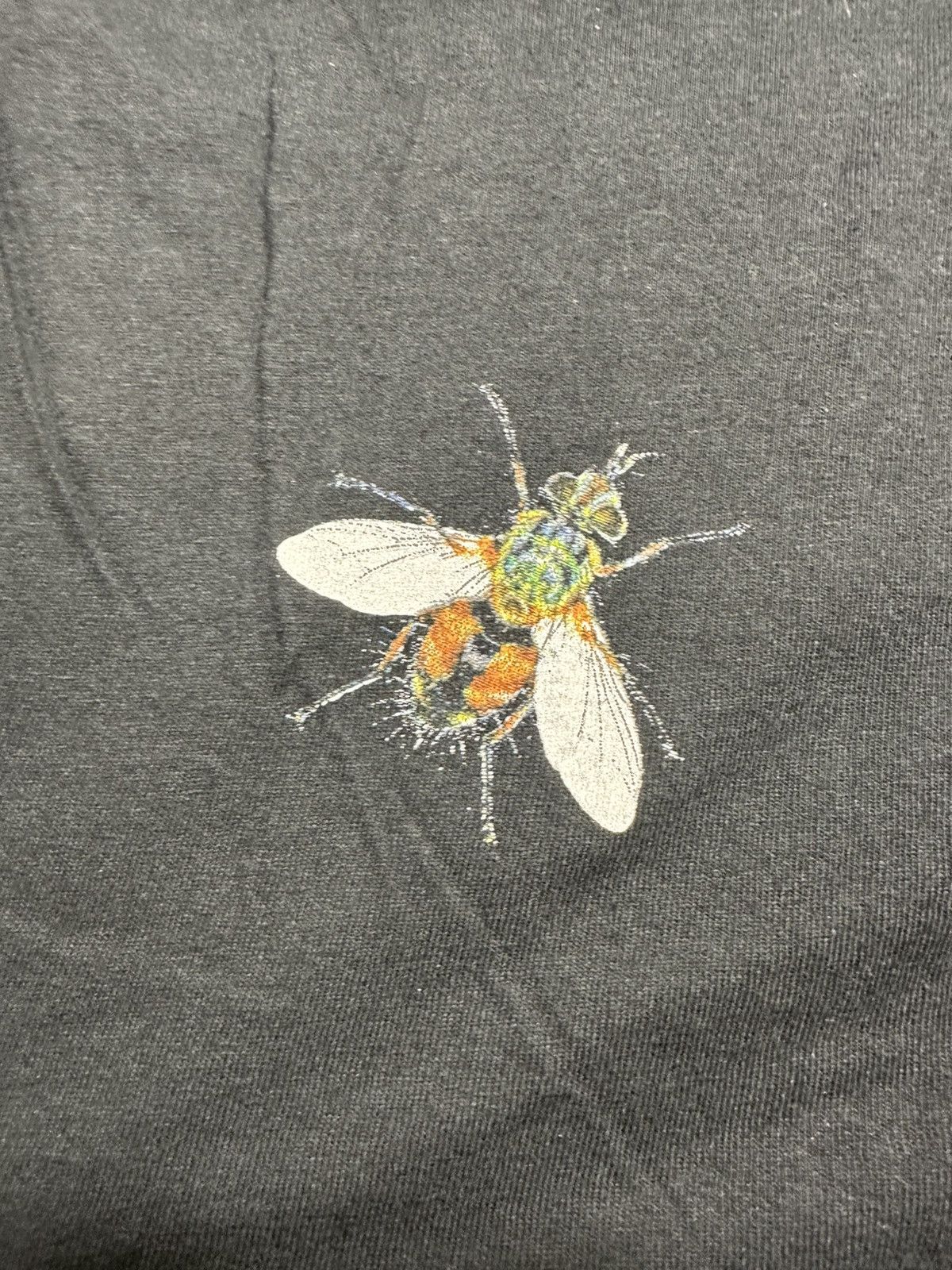 Travis Scott Travis Scott Birds in the Trap Europe Exclusive 2017 Tee/2XL Size US XXL / EU 58 / 5 - 4 Thumbnail