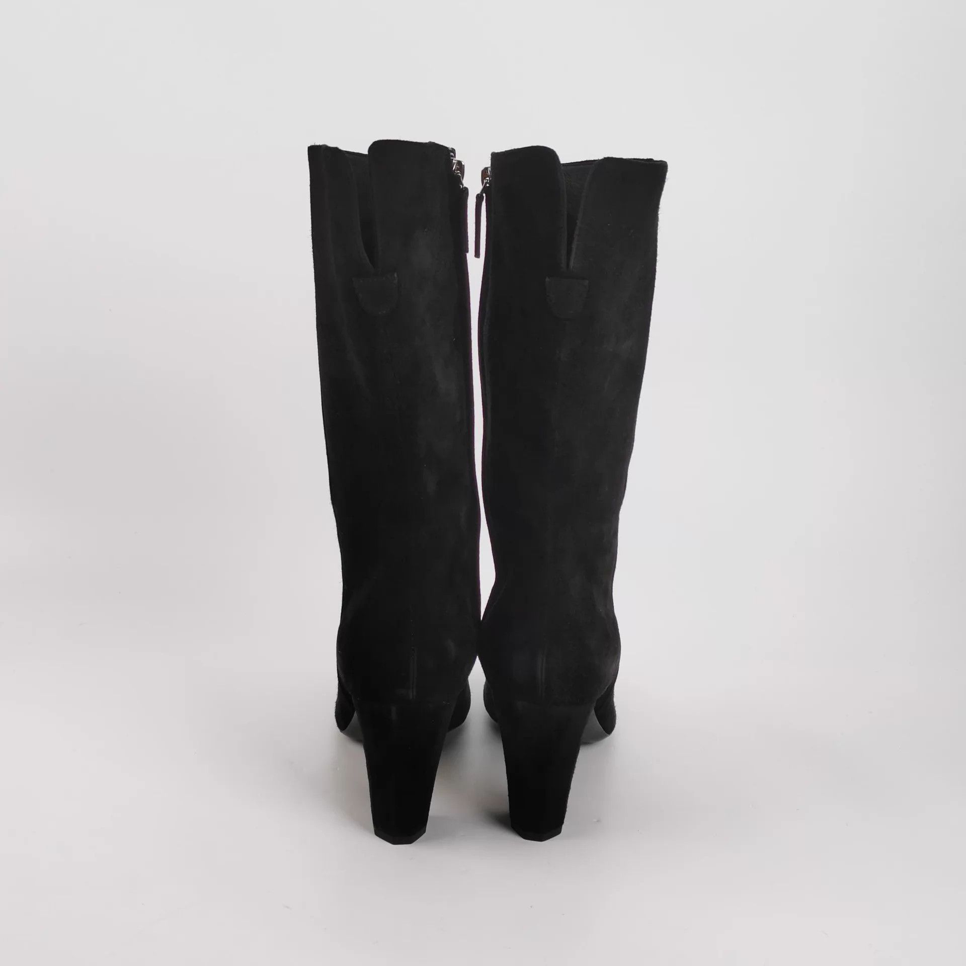 Chanel CHANEL boots 39.5 Size US 9 / IT 39 - 3 Thumbnail