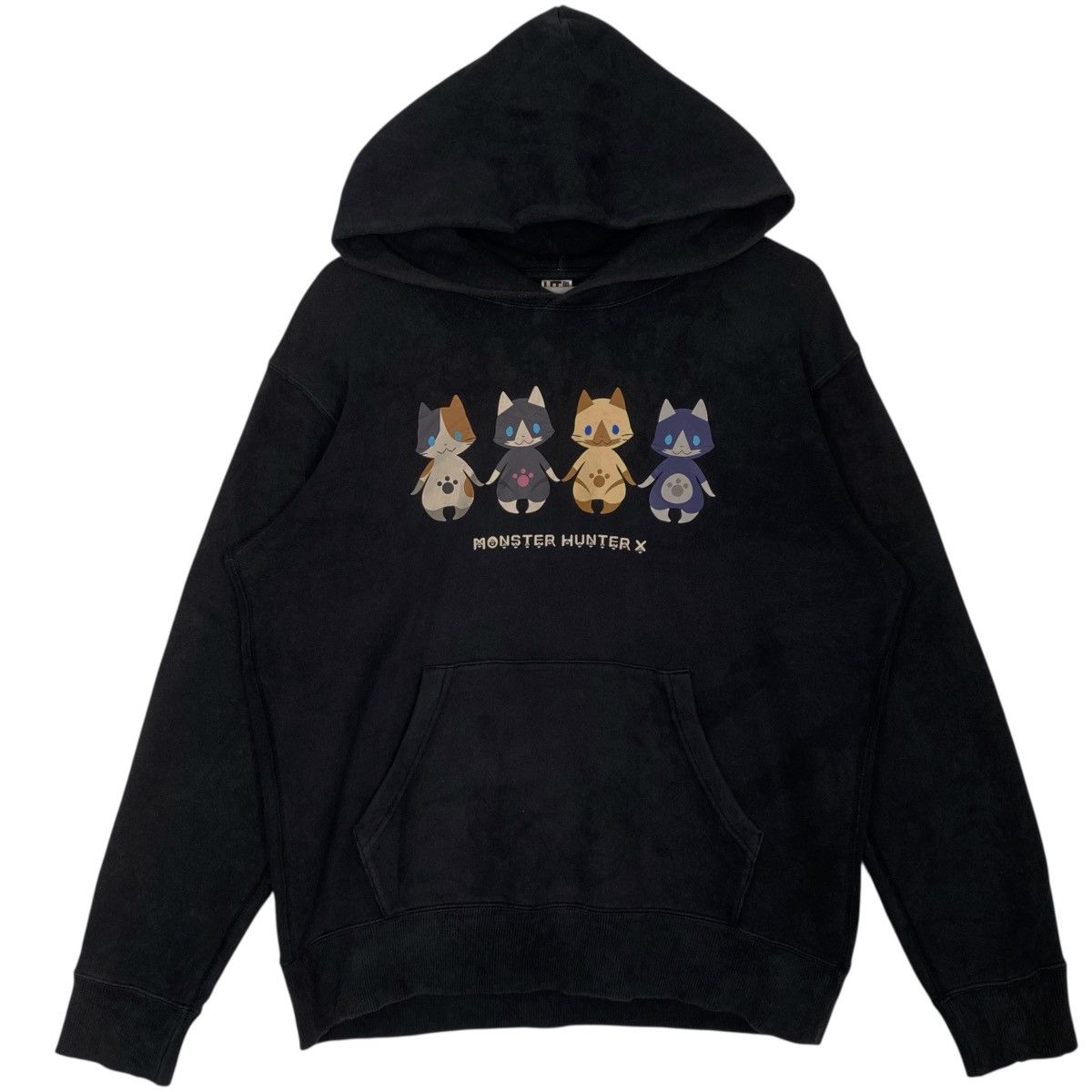 Other Ritual Laces ArtChord Hoodie size L laced hoodie | Grailed