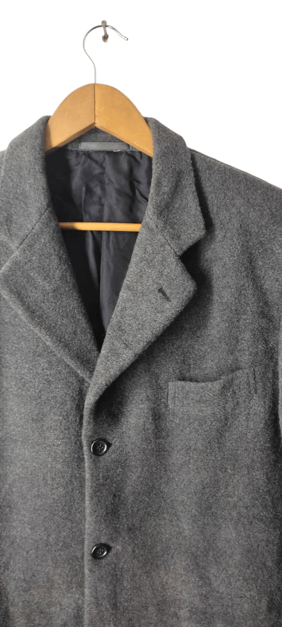 Comme des Garcons COMME DES GARCONS CDG AVANT GRADE WOOL JACKET Size US M / EU 48-50 / 2 - 3 Thumbnail