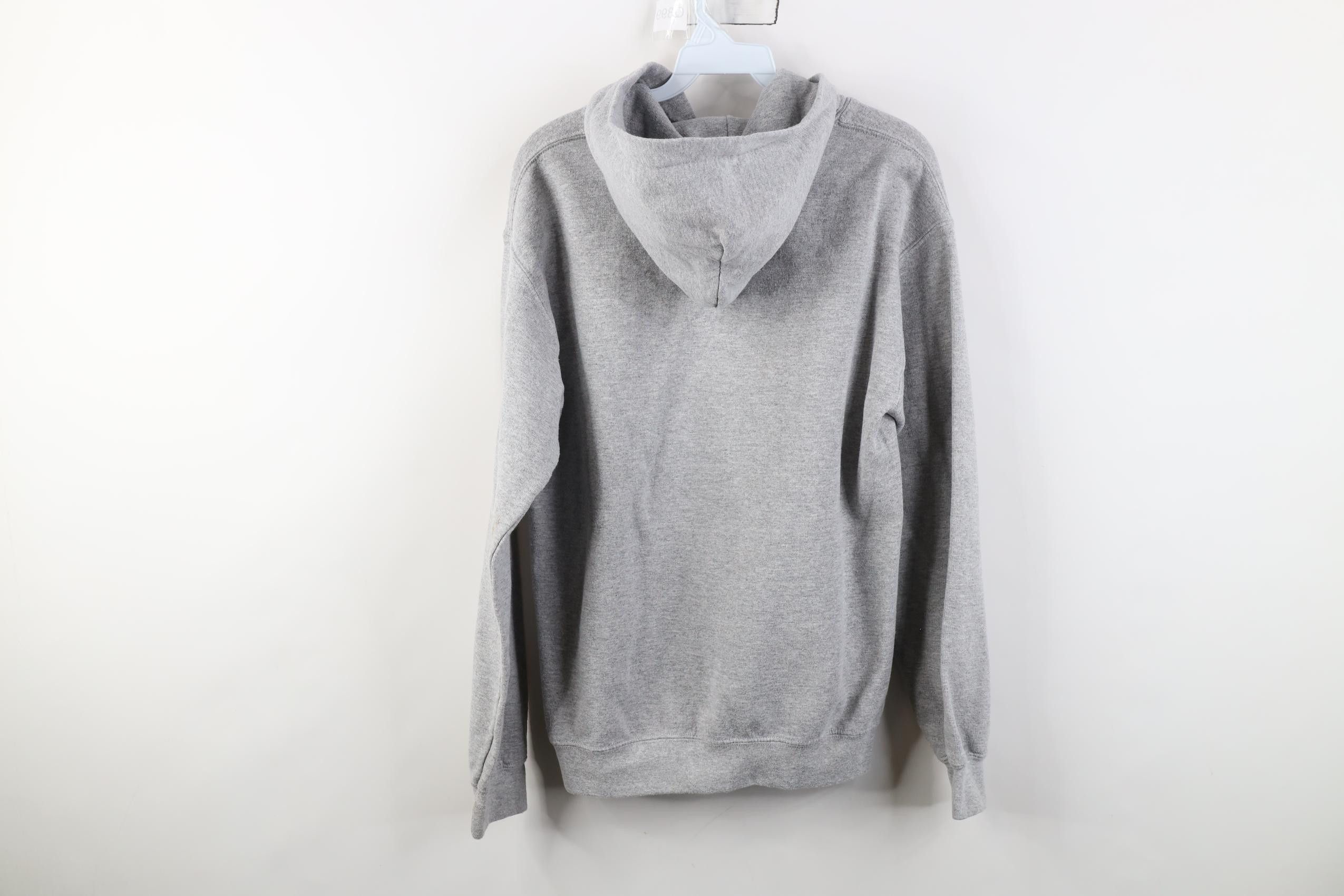 Vintage Vintage 90s Y2K Northern University Hoodie Sweatshirt Size US S / EU 44-46 / 1 - 11 Thumbnail