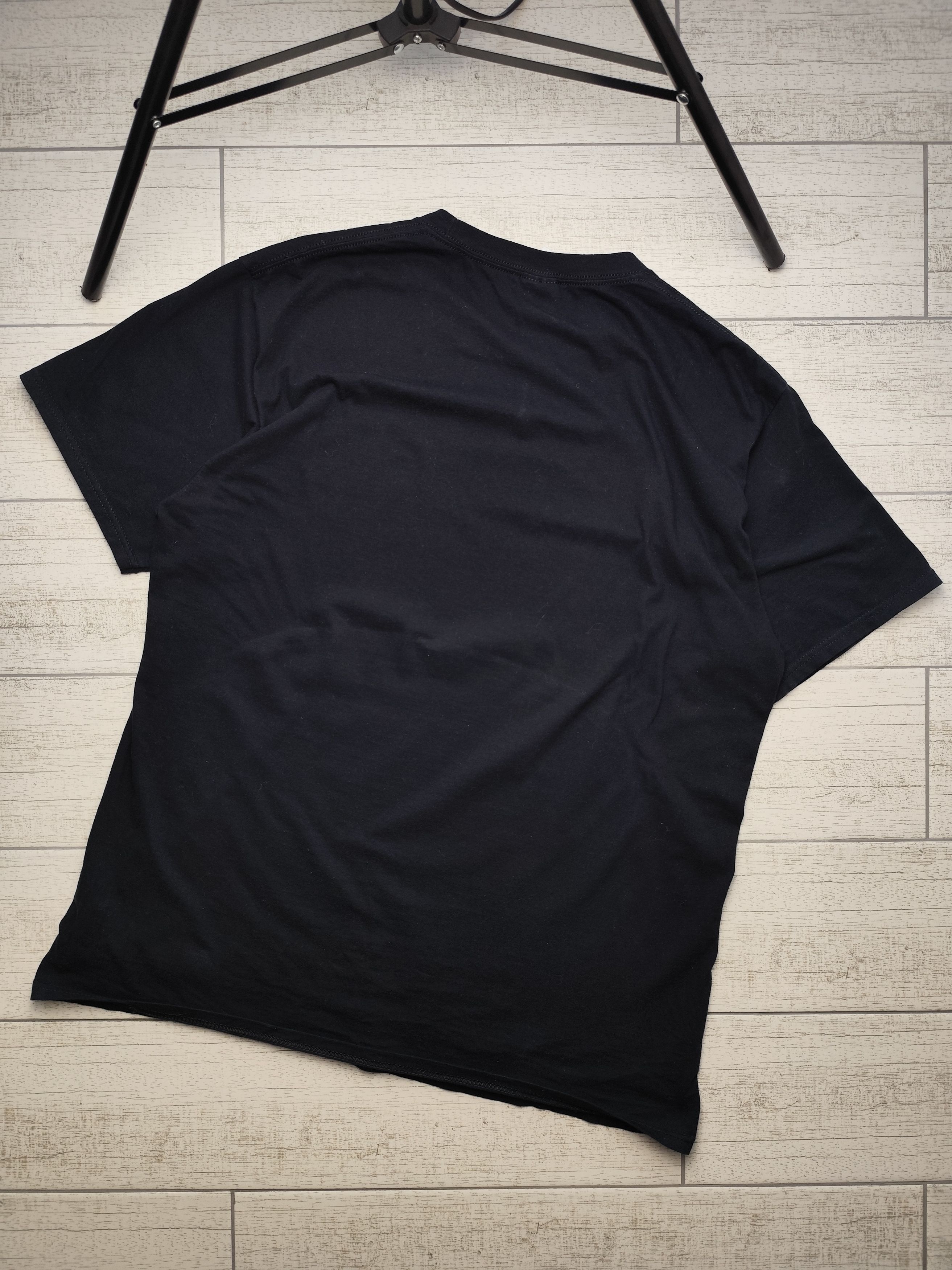 Vintage Vintage Y2K ADULT “ MILF HUNTER SEXY LOGO “ FUNNY Tee Size US L / EU 52-54 / 3 - 3 Thumbnail