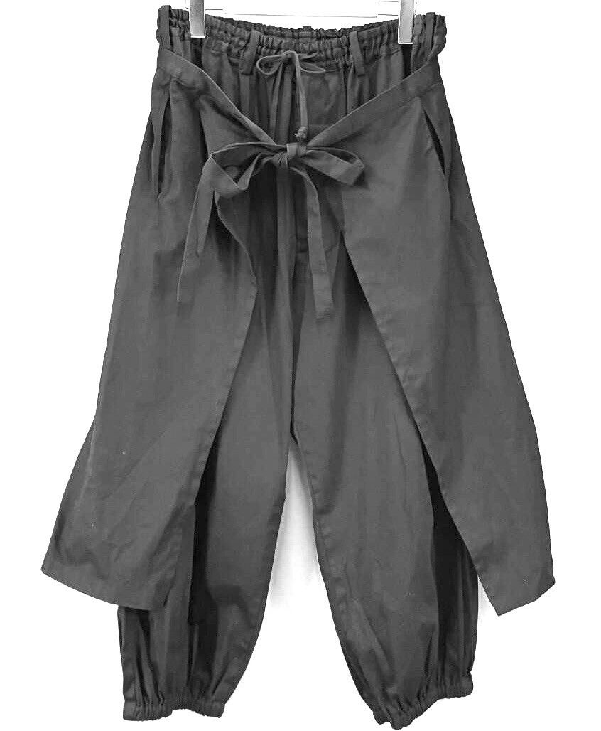 Yohji Yamamoto Layered Pants Wrap Pants Size US 32 / EU 48 - 1 Thumbnail