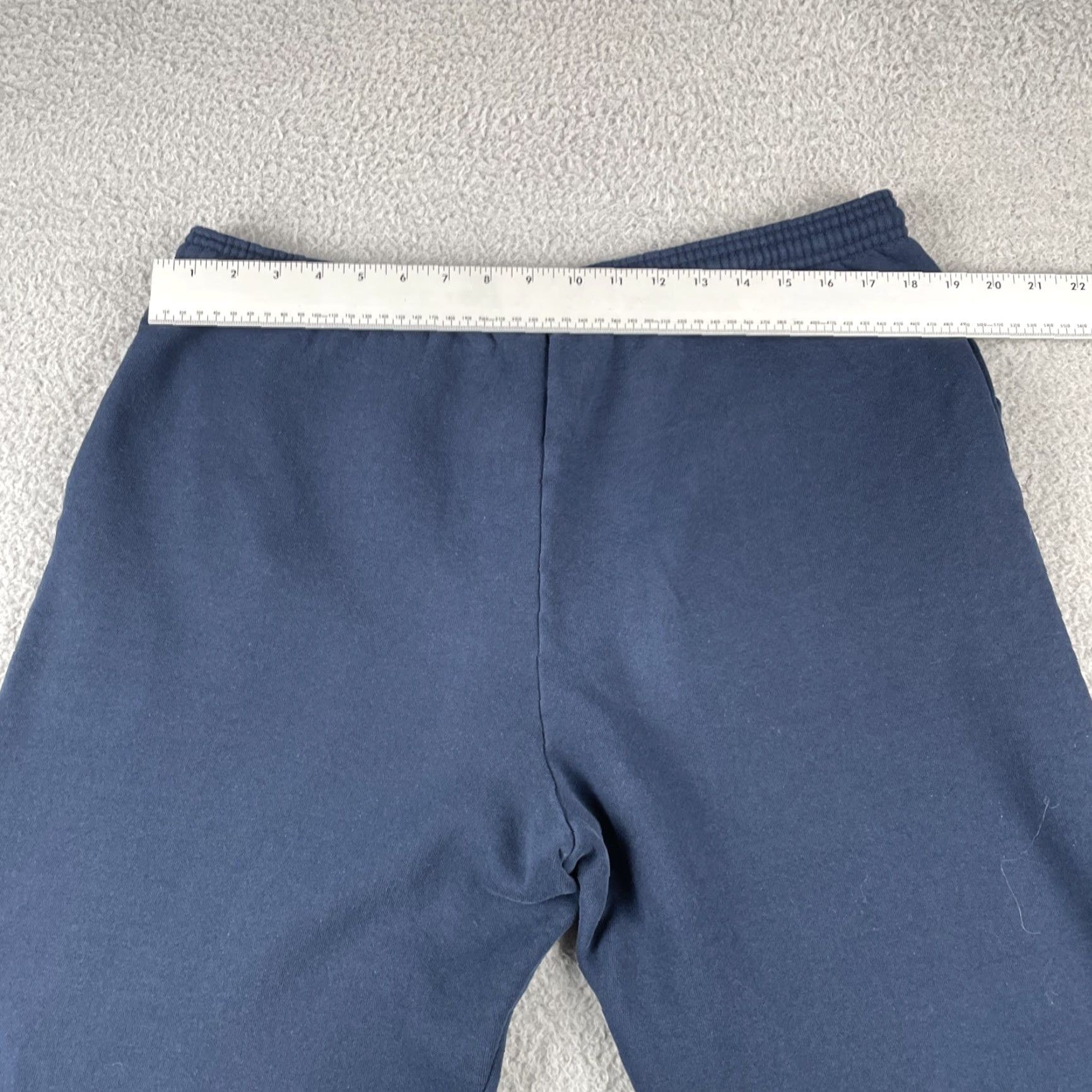Jerzees VINTAGE Jerzees Mens XL Chicago Fire Department Navy Blue Super Sweats Sweatpants Sweatpants Fire Department Fire Dept Mens XL Navy Blue Vintage Size US 36 / EU 52 - 7 Thumbnail