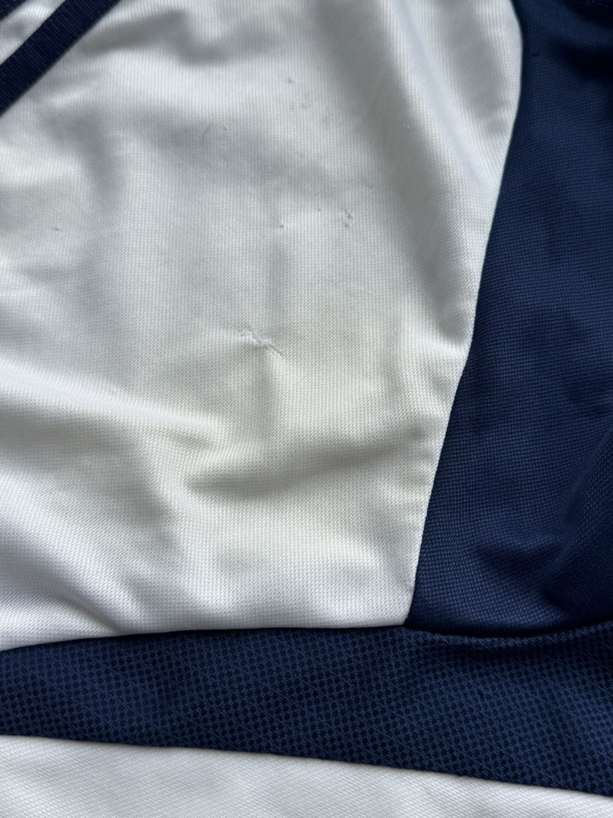 Adidas Tottenham Hotspur 01/02 Home Football Jersey Size US XL / EU 56 / 4 - 17 Thumbnail