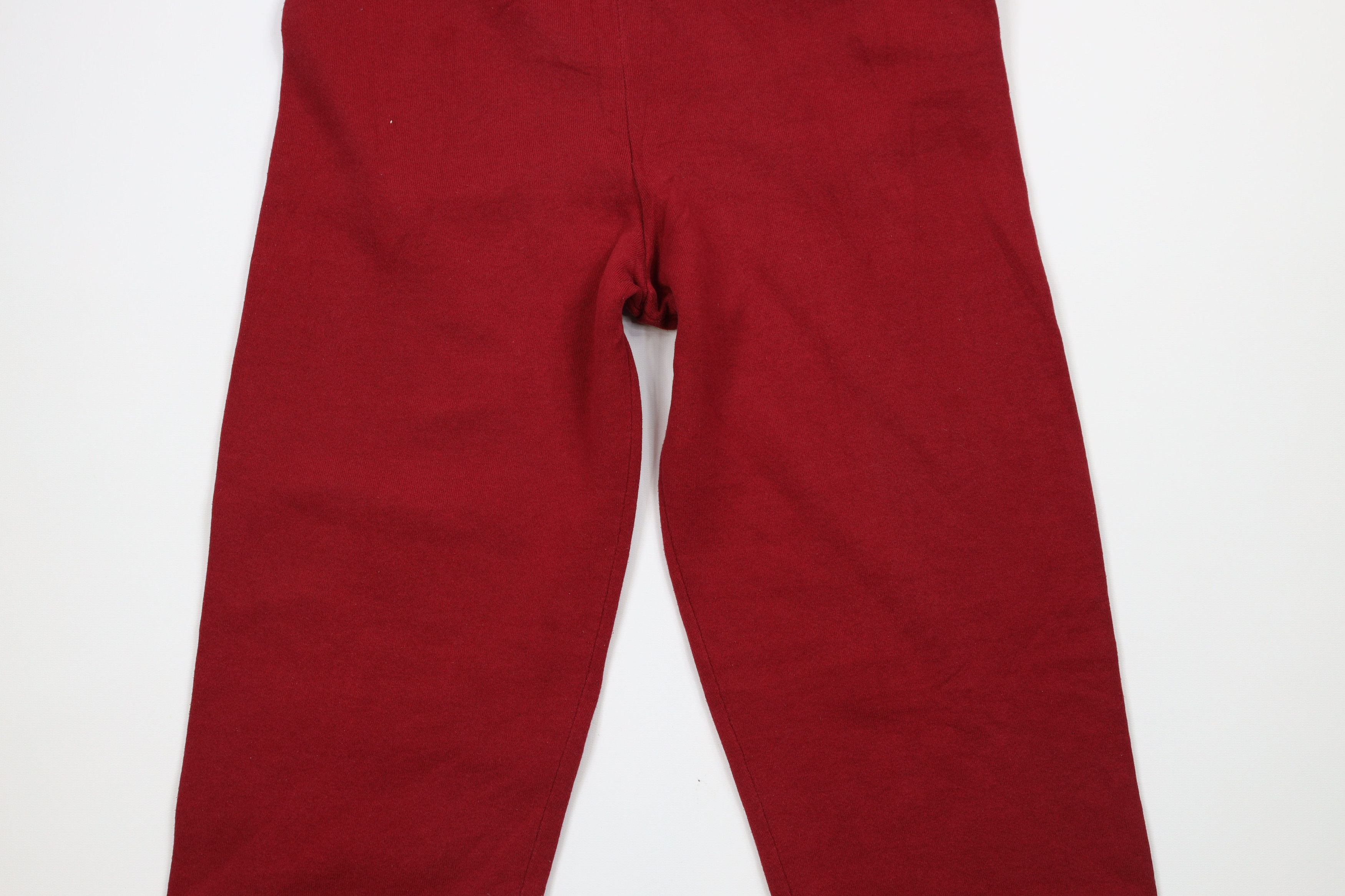 Russell Athletic × Vintage Vintage 90s Russell Athletic Sweatpants Joggers USA Size US 32 / EU 48 - 11 Thumbnail