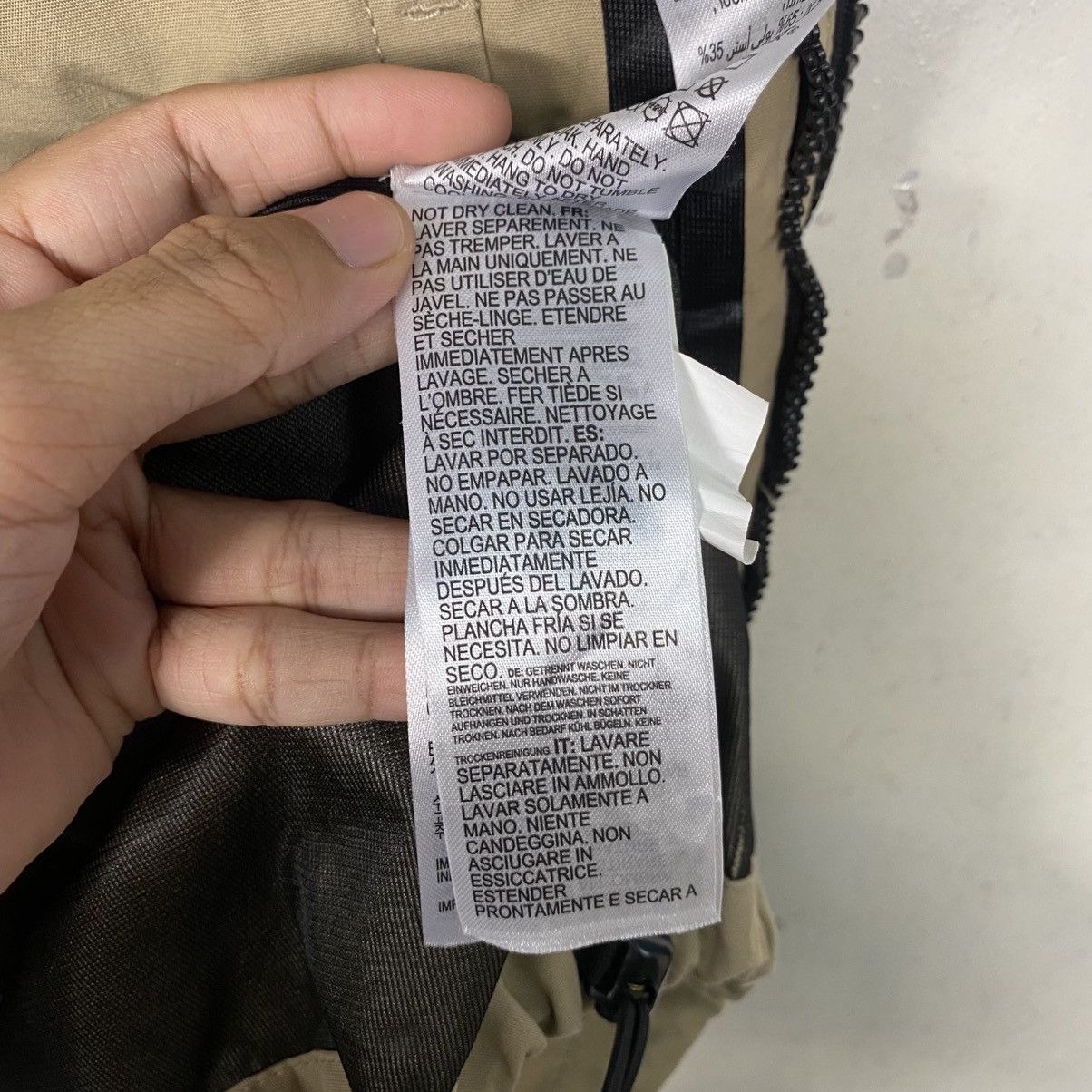 Element × Japanese Brand Element parka hoodie jacket Size US L / EU 52-54 / 3 - 20 Thumbnail