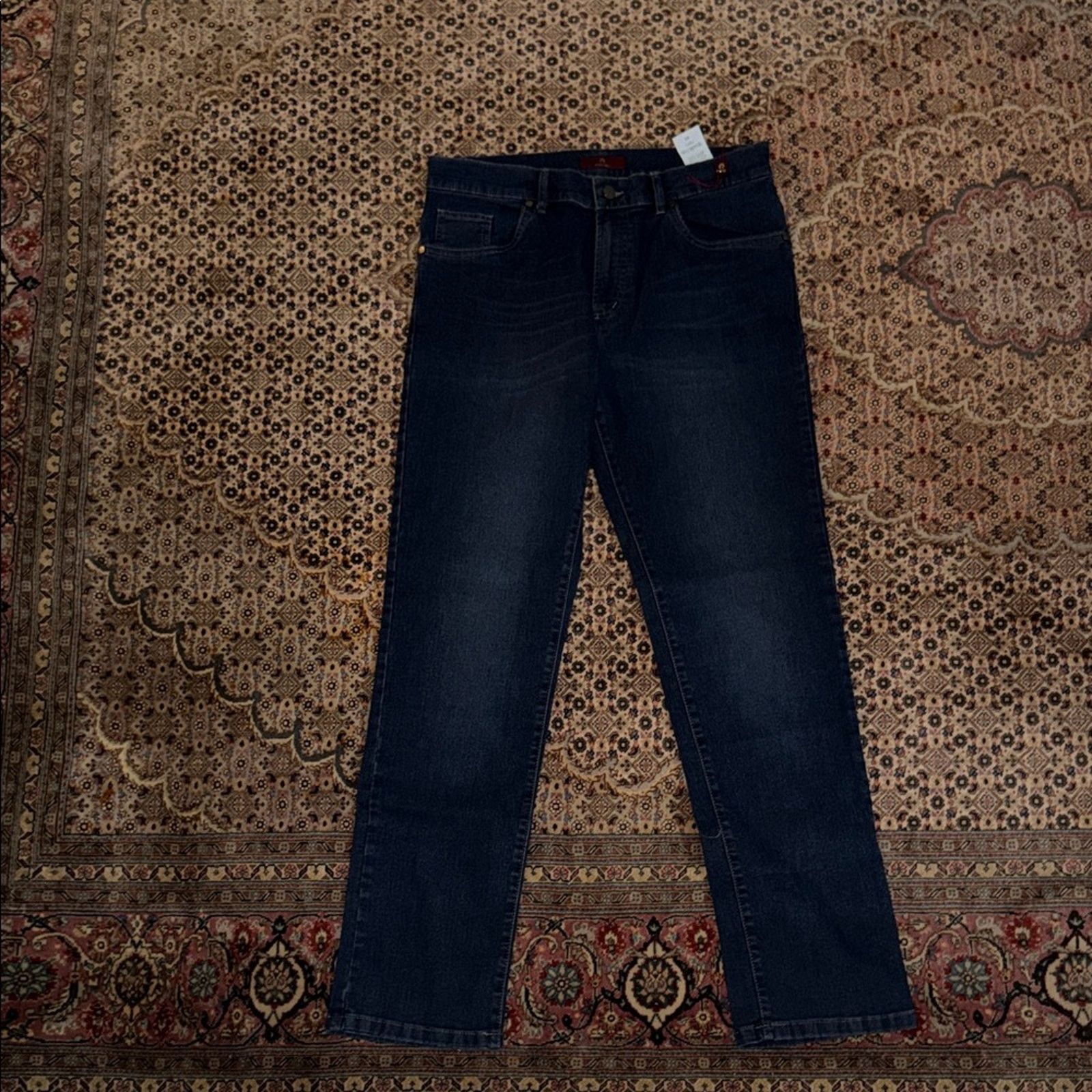 Etienne Aigner Etienne Aigner Blue Denim Jeans Men's Size 32 Size US 32 / EU 48 - 7 Thumbnail