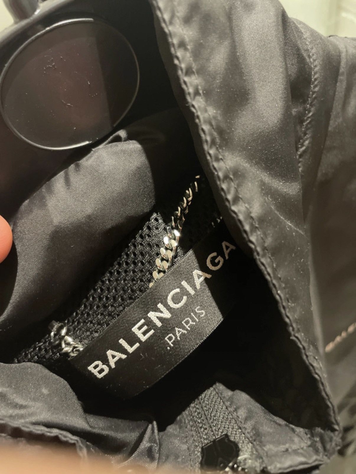 Balenciaga Balenciaga jacket Size US L / EU 52-54 / 3 - 3 Thumbnail