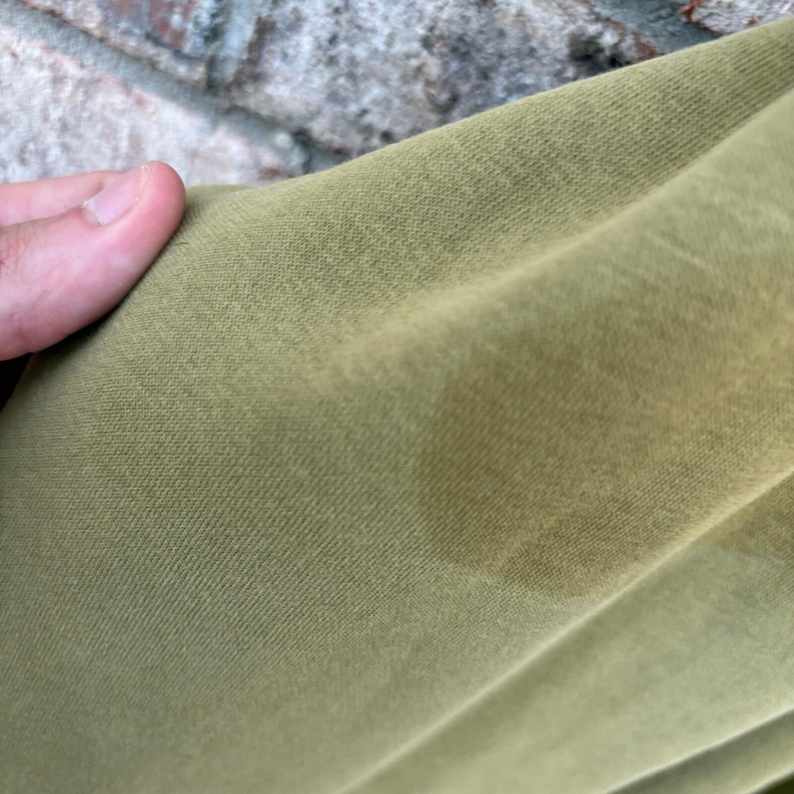 Nike Vintage Olive Green Nike hoodie zipup Size US XL / EU 56 / 4 - 8 Thumbnail