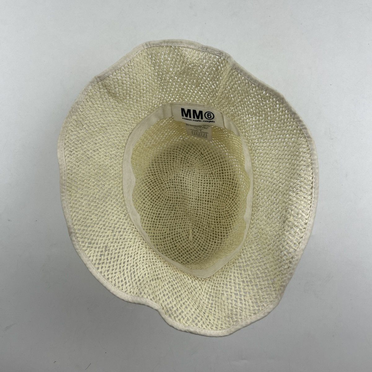 MM6 MM6 Maison Margiela Spider Crochet Hat Size ONE SIZE - 5 Thumbnail