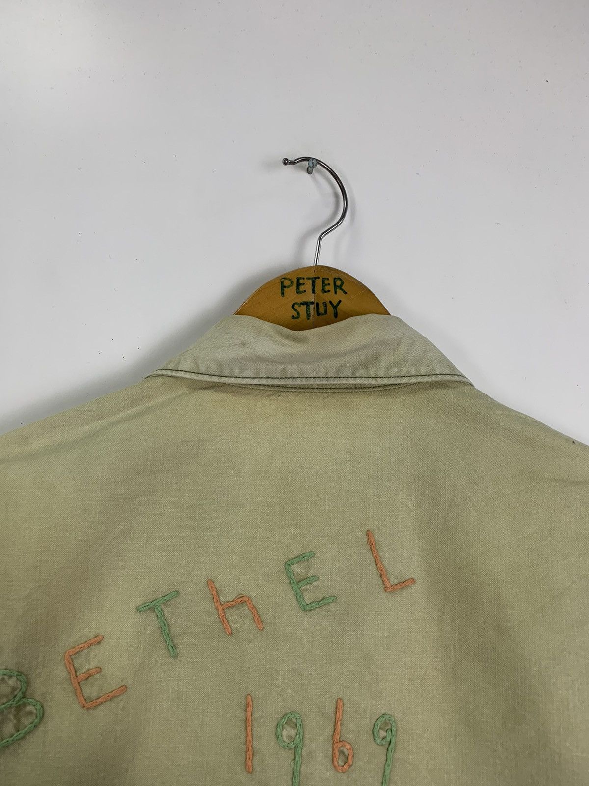 Vintage Vintage Salt Water Cowboy button jacket Size US M / EU 48-50 / 2 - 12 Thumbnail