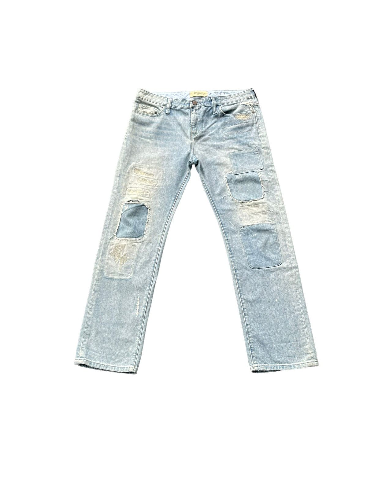 Other Holding Horses Custom Rework Denim Size US 34 / EU 50 - 1 Thumbnail