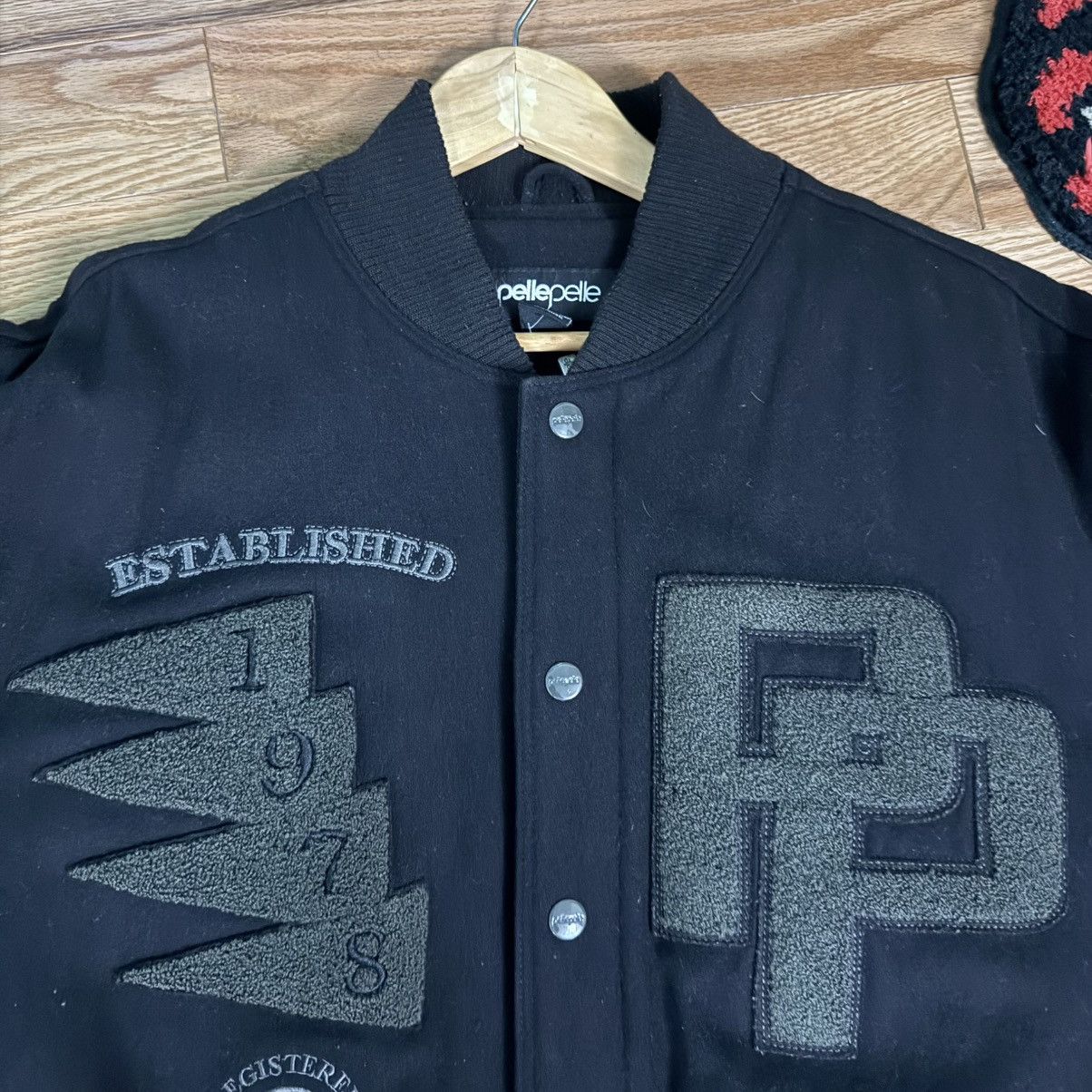 Pelle Pelle Pelle Pelle Jacket Size US XL / EU 56 / 4 - 2 Thumbnail
