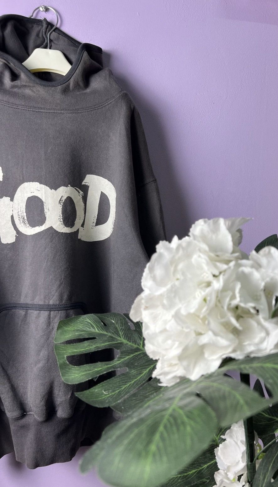 Good Enough 🔥Rare Vintage 2001 Good Enough Hoodies Size US L / EU 52-54 / 3 - 6 Thumbnail