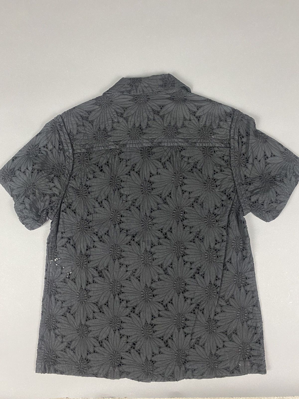 Comme des Garcons Comme des garcons 90s flower shirt Size US S / EU 44-46 / 1 - 2 Thumbnail
