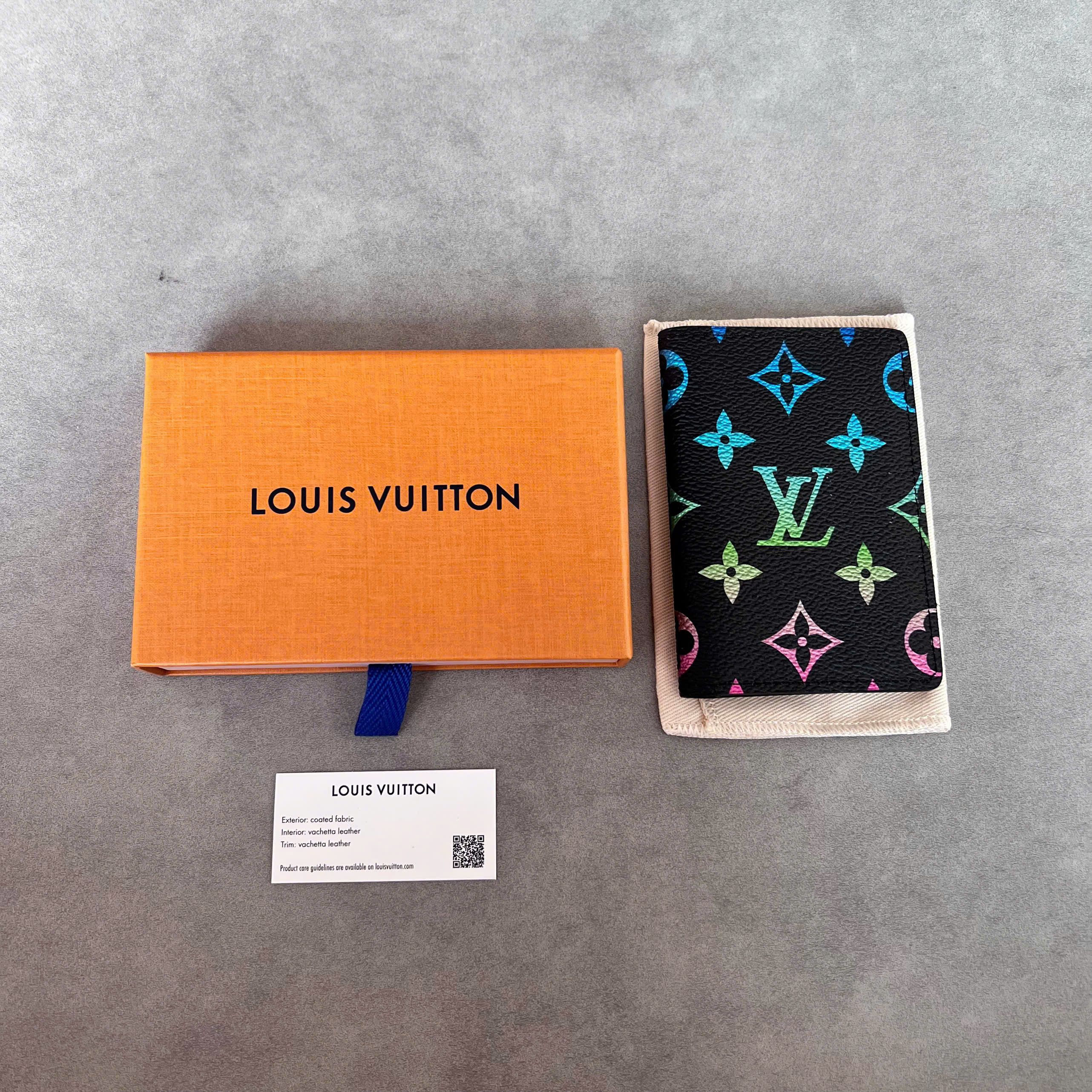 Louis Vuitton LOUIS VUITTON M14134 POCKET ORGANIZER MONOGRAM Size ONE SIZE - 2 Thumbnail