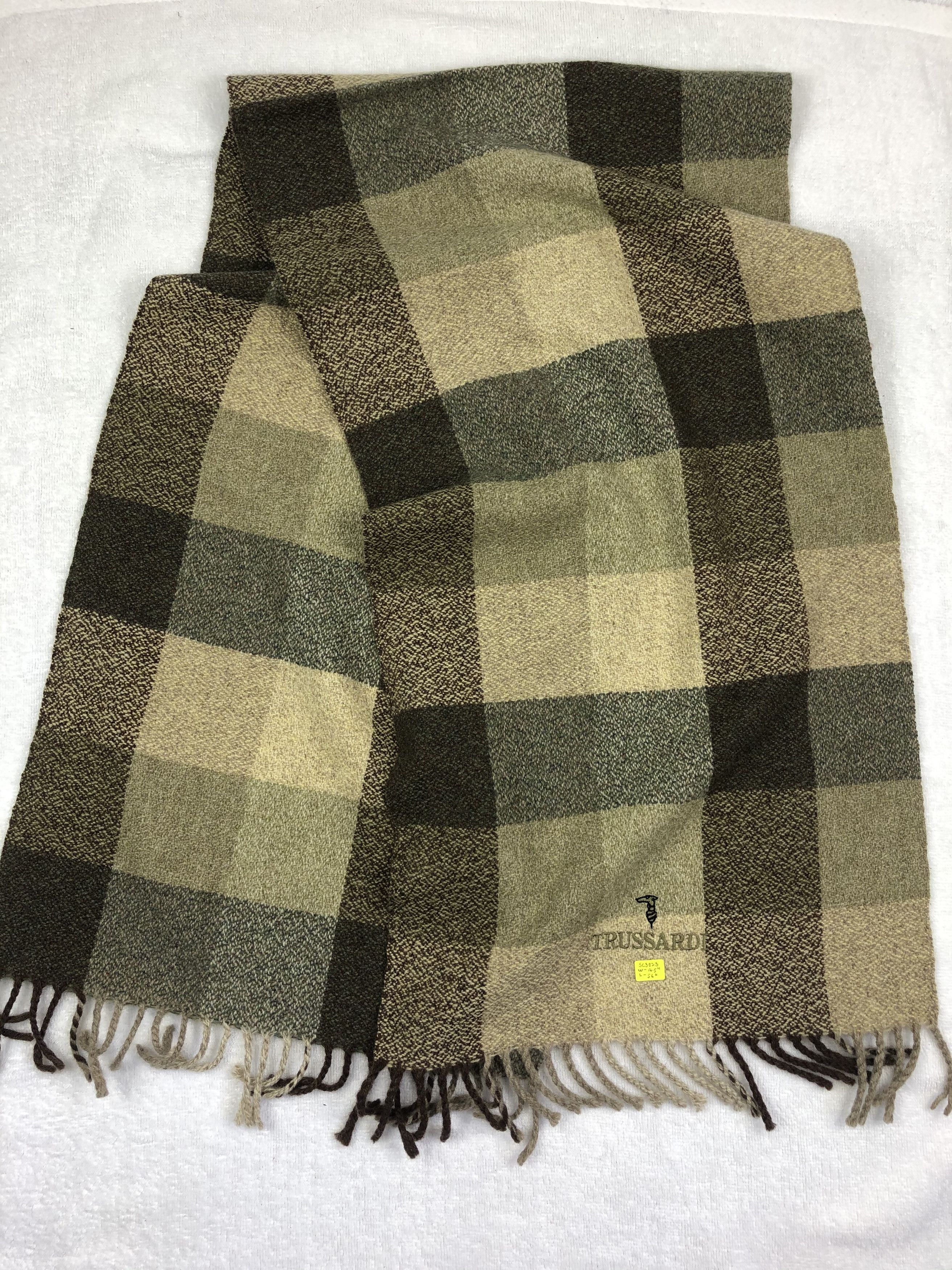 Trussardi Trussardi Scarf / Muffler / Neckwear Size ONE SIZE - 6 Thumbnail