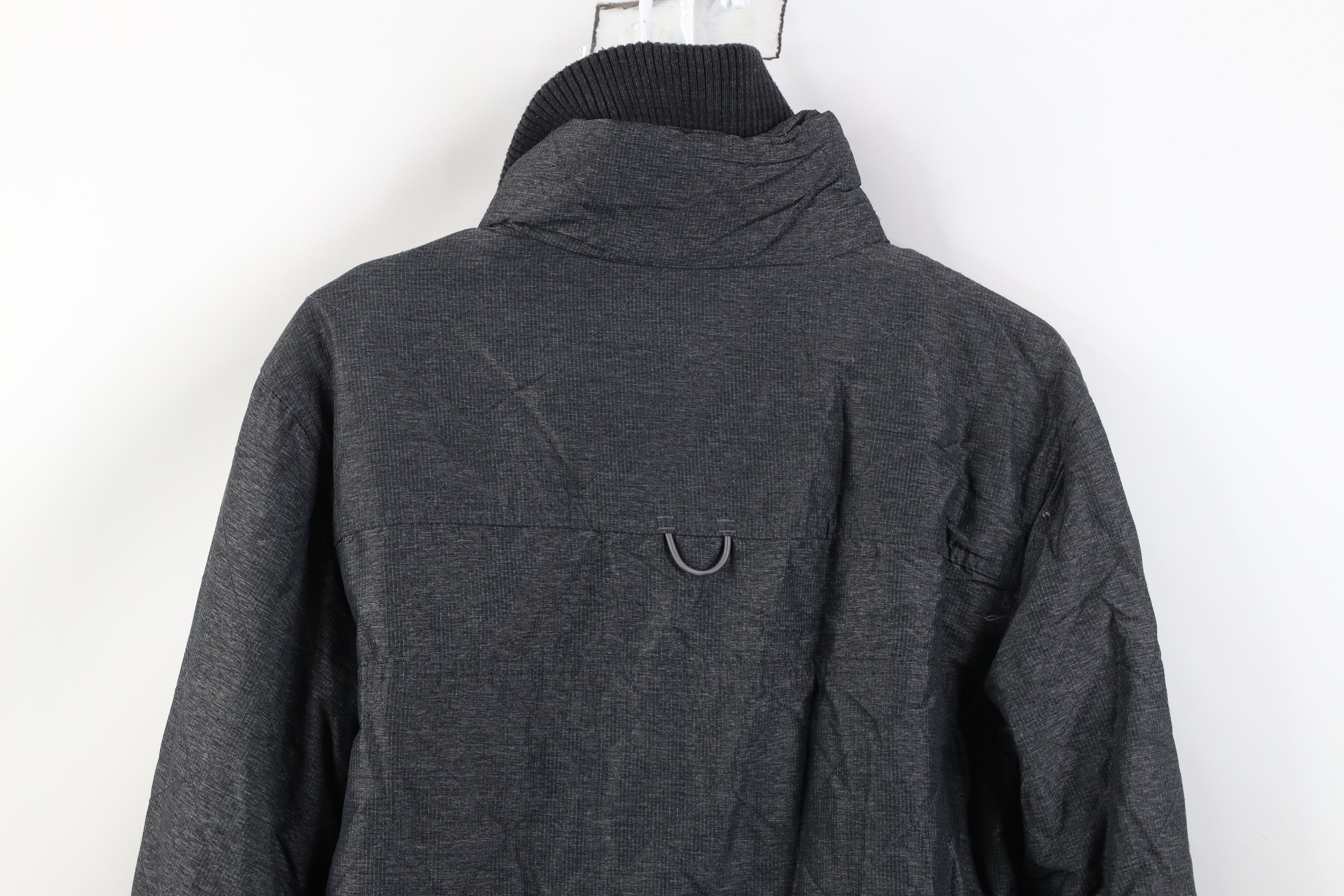 Superdry Superdry Japan Quilted Windcheater Full Zip Jacket Chambray Size US S / EU 44-46 / 1 - 17 Thumbnail