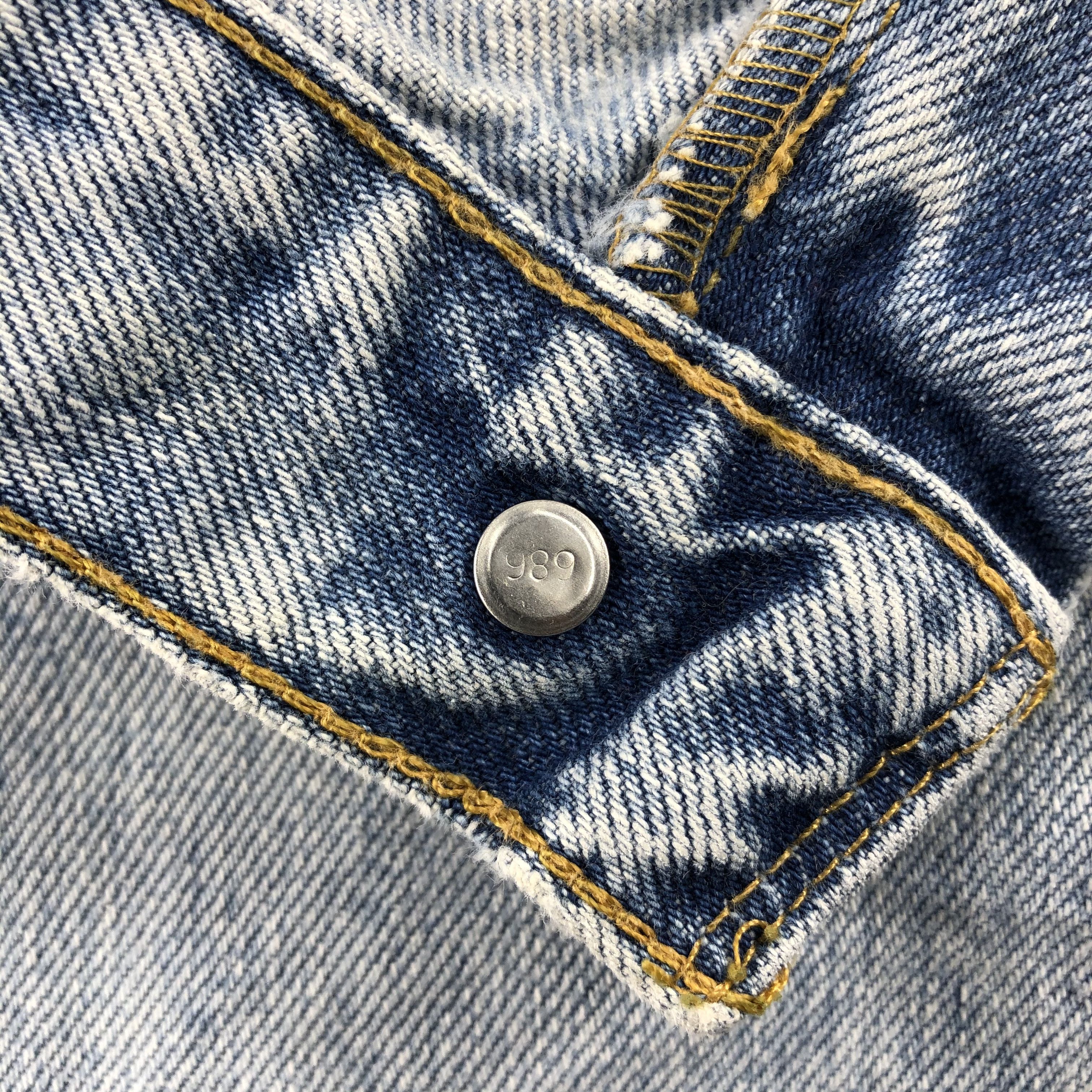 Levi's Vintage Levis 550 Jeans-JM1250 Size US 29 - 9 Thumbnail