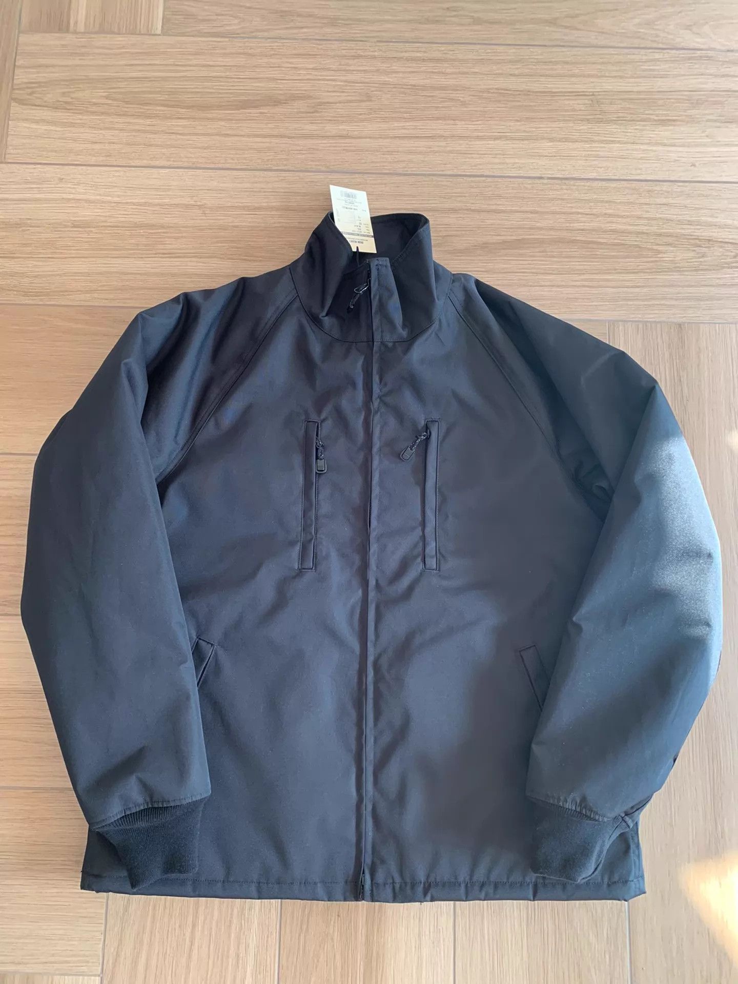 Iron Heart IRON HEART Cordura FleeceLined Windproof Jacket Jpn XXL Size US XXL / EU 58 / 5 - 1 Thumbnail