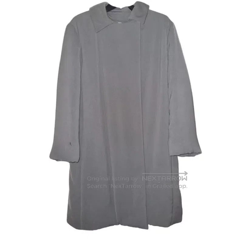 Hermes Hermes Margiela Era Gray Cotton Jacket Size US XS / EU 42 / 0 - 1 Thumbnail