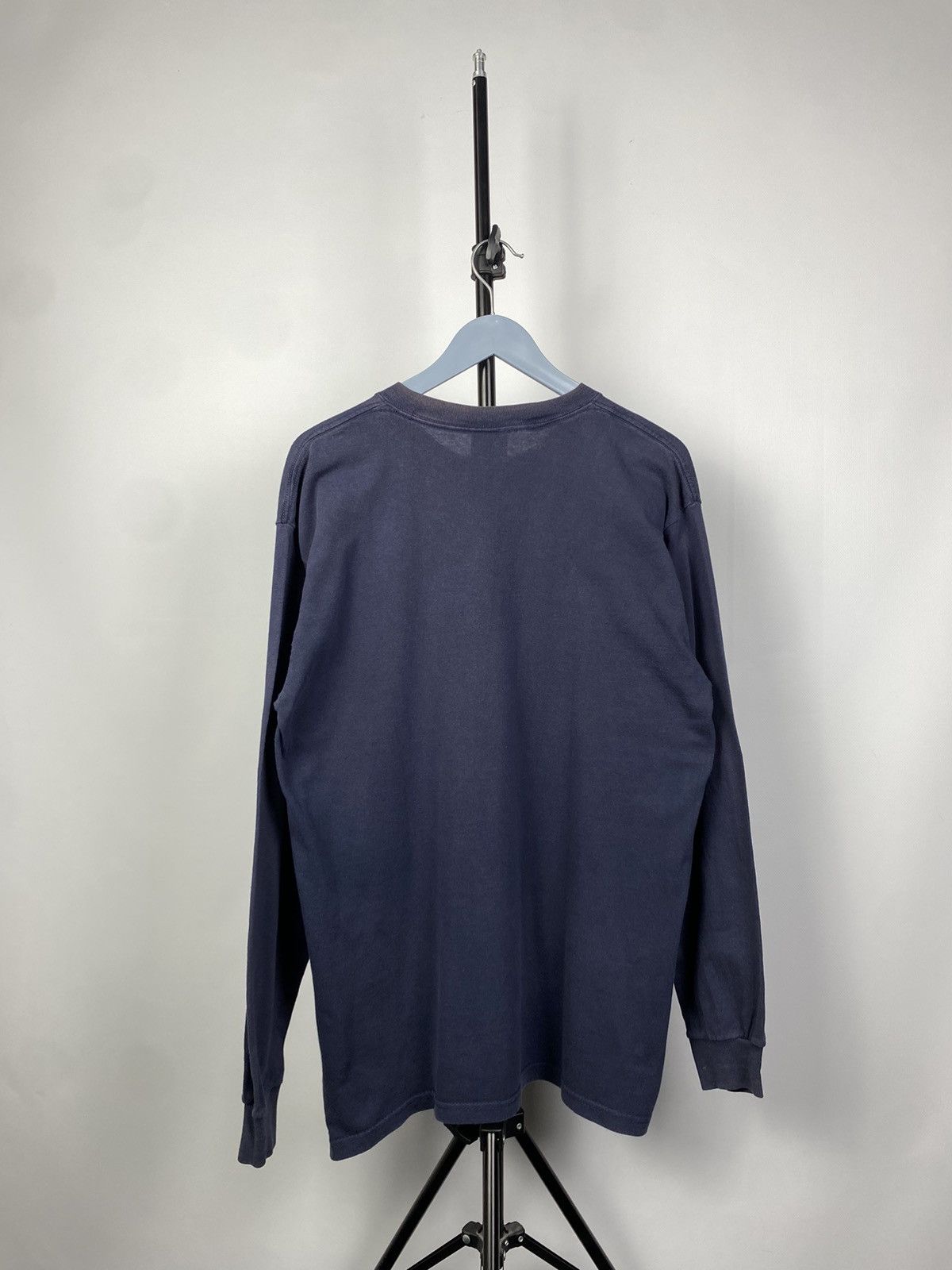 Arizona Jean Co. × Vintage Vintage 90s Big Logo USA State Arizona long sleeve T-Shirt Size US L / EU 52-54 / 3 - 7 Thumbnail