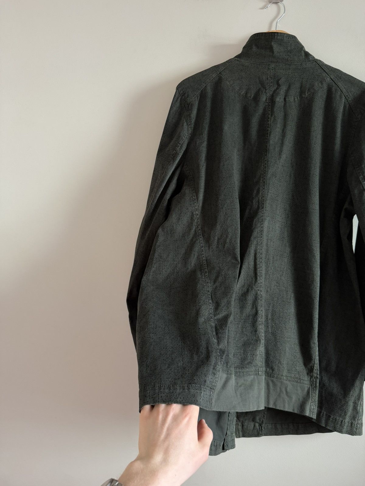 OSKA Oska Minimalist Jacket Asymmetric Button Size L / US 10 / IT 46 - 8 Thumbnail