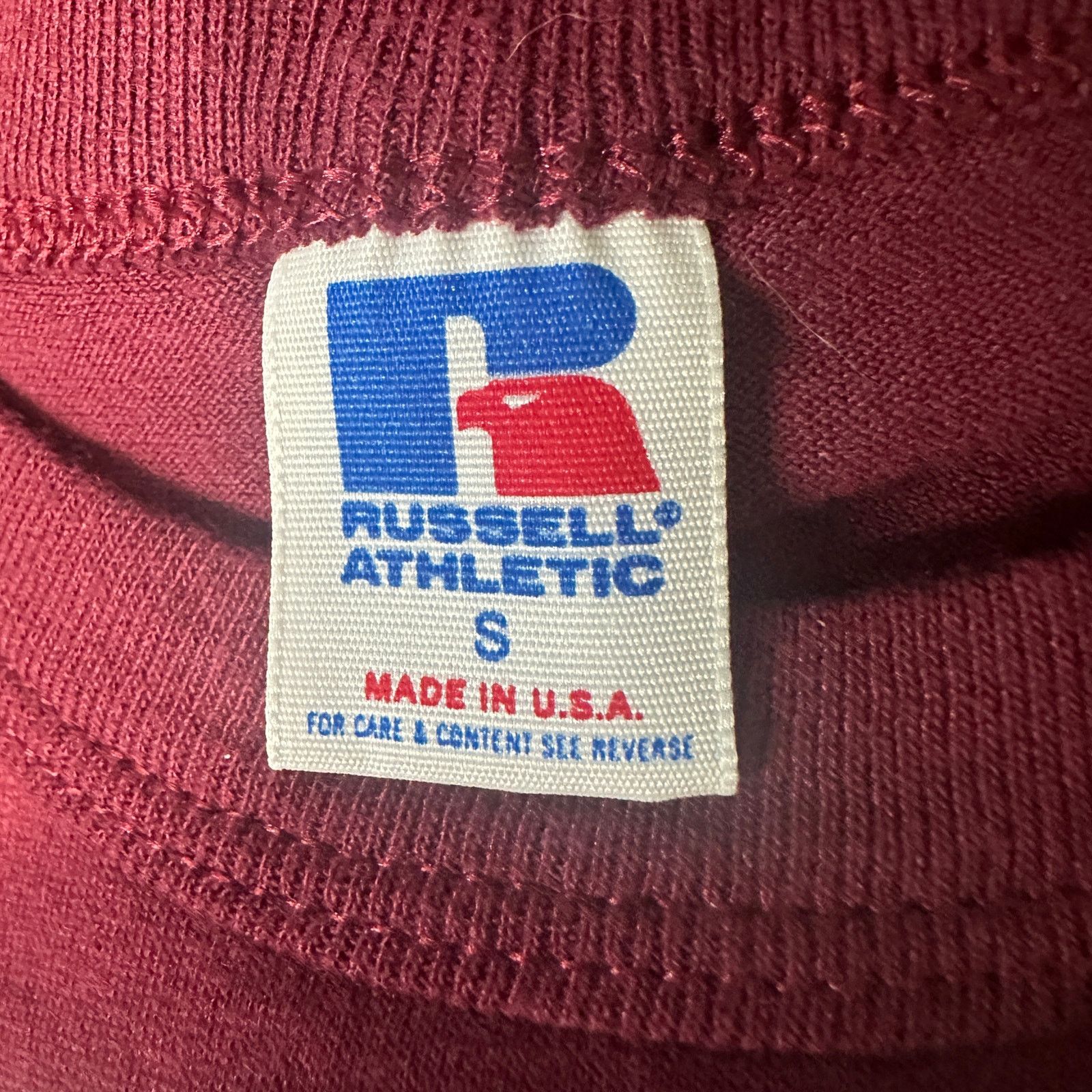 Vintage Vintage 1993 Russell Hurst Family Reunion T Shirt S Size S / US 4 / IT 40 - 2 Thumbnail