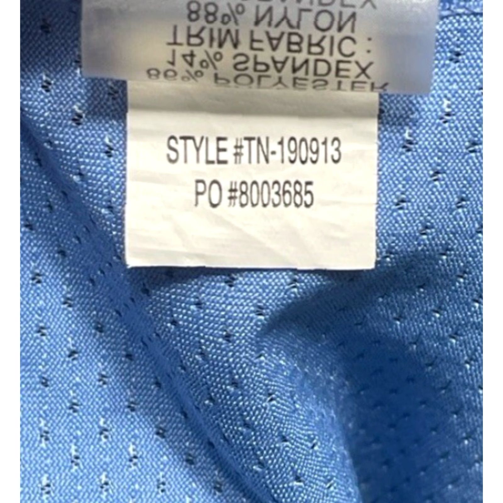Vintage Title Nine Nimblene Skort Size S Laser Cut Golf Tennis Skirt Size 28" / US 6 / IT 42 - 5 Thumbnail