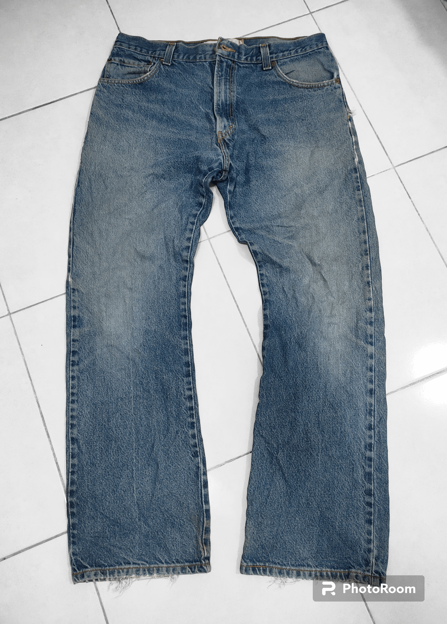 Levi's 🔥 Levi's 517 Jeans Bootcut Flare Vintage 🔥 Size US 36 / EU 52 - 1 Thumbnail