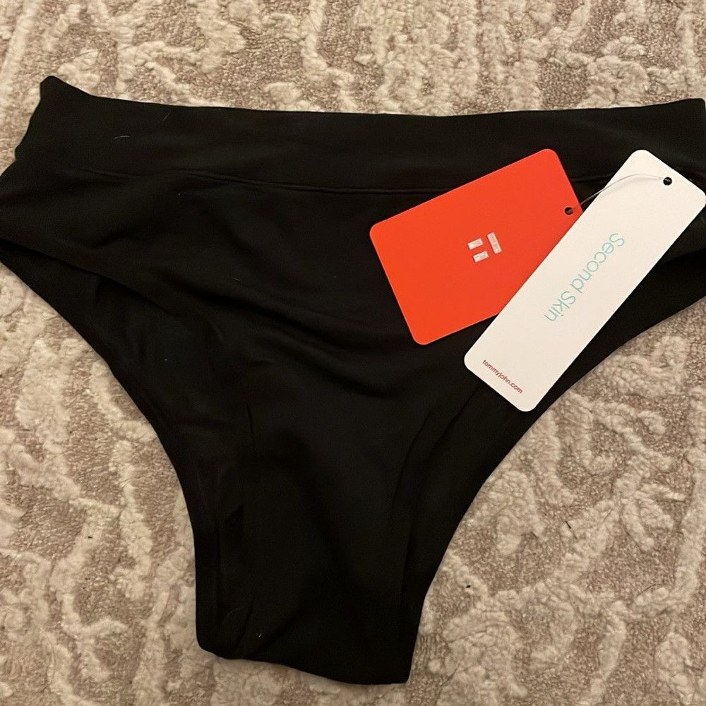 Other 4 pack XS NWT Tommy John panties second skin $70 msrp Size ONE SIZE - 3 Thumbnail