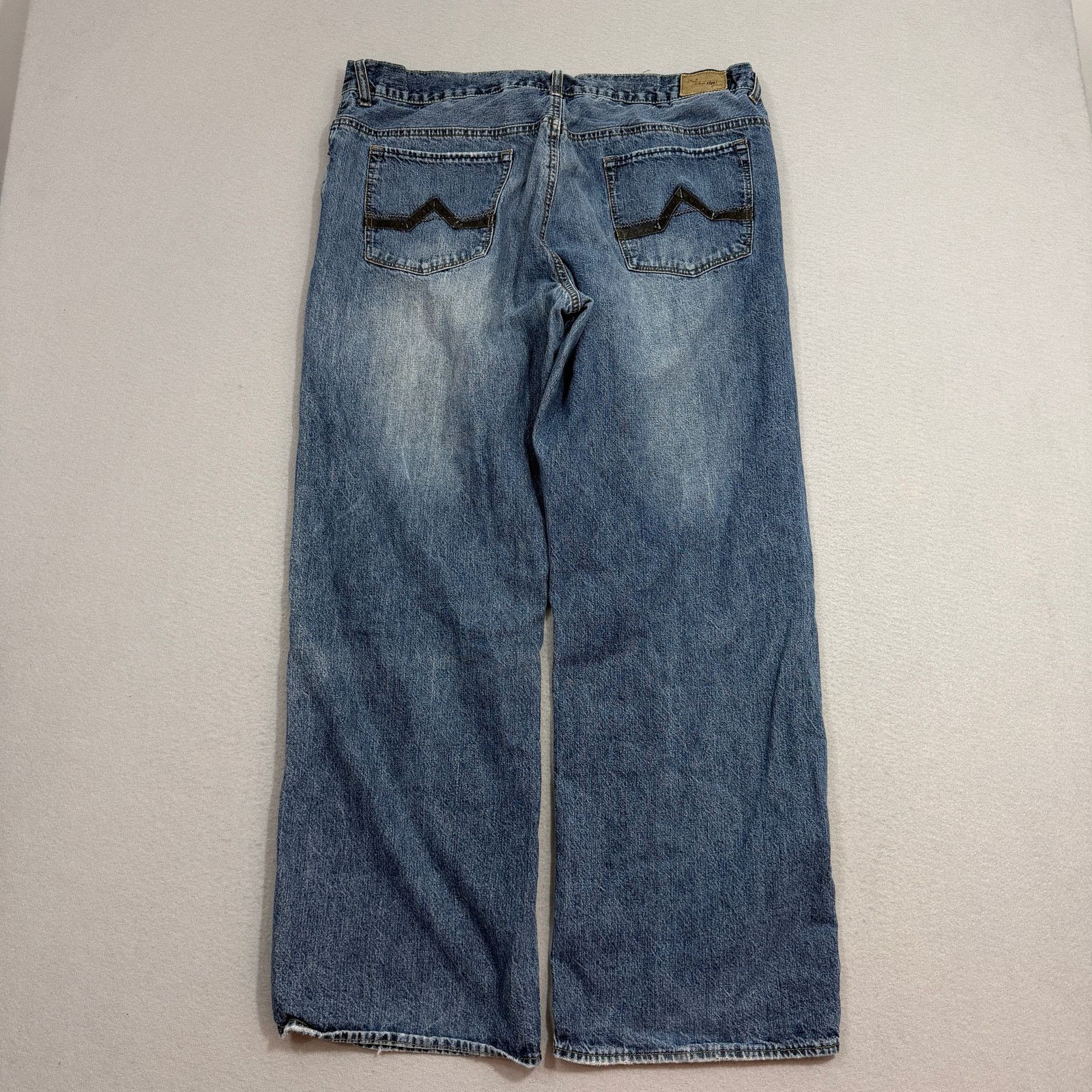 Vintage Vintage Urban Pipeline Low Rise Straight Leg Jeans 38x30 Size US 38 / EU 54 - 6 Thumbnail