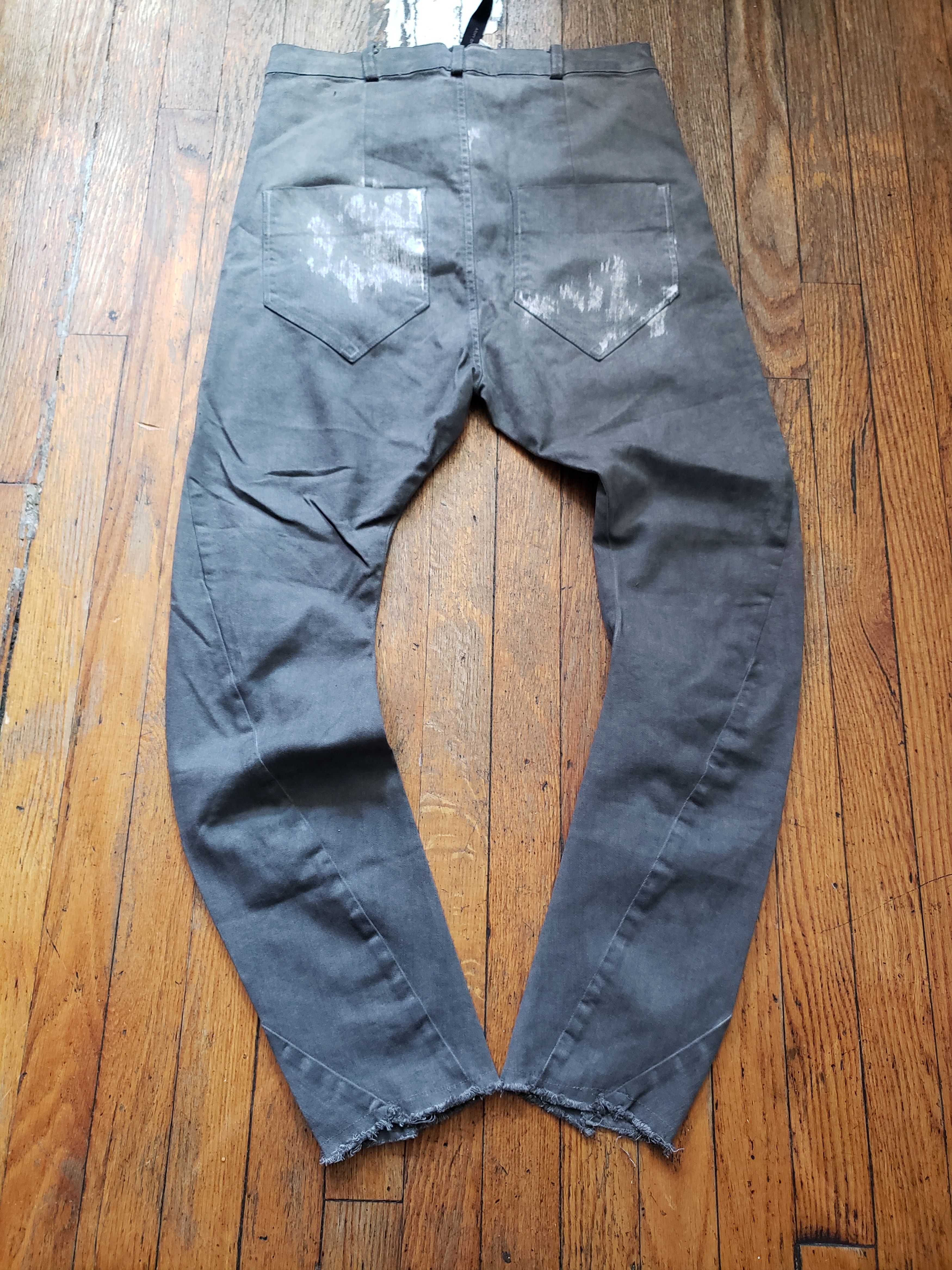 Army Of Me Army of me denim Size US 30 / EU 46 - 4 Thumbnail
