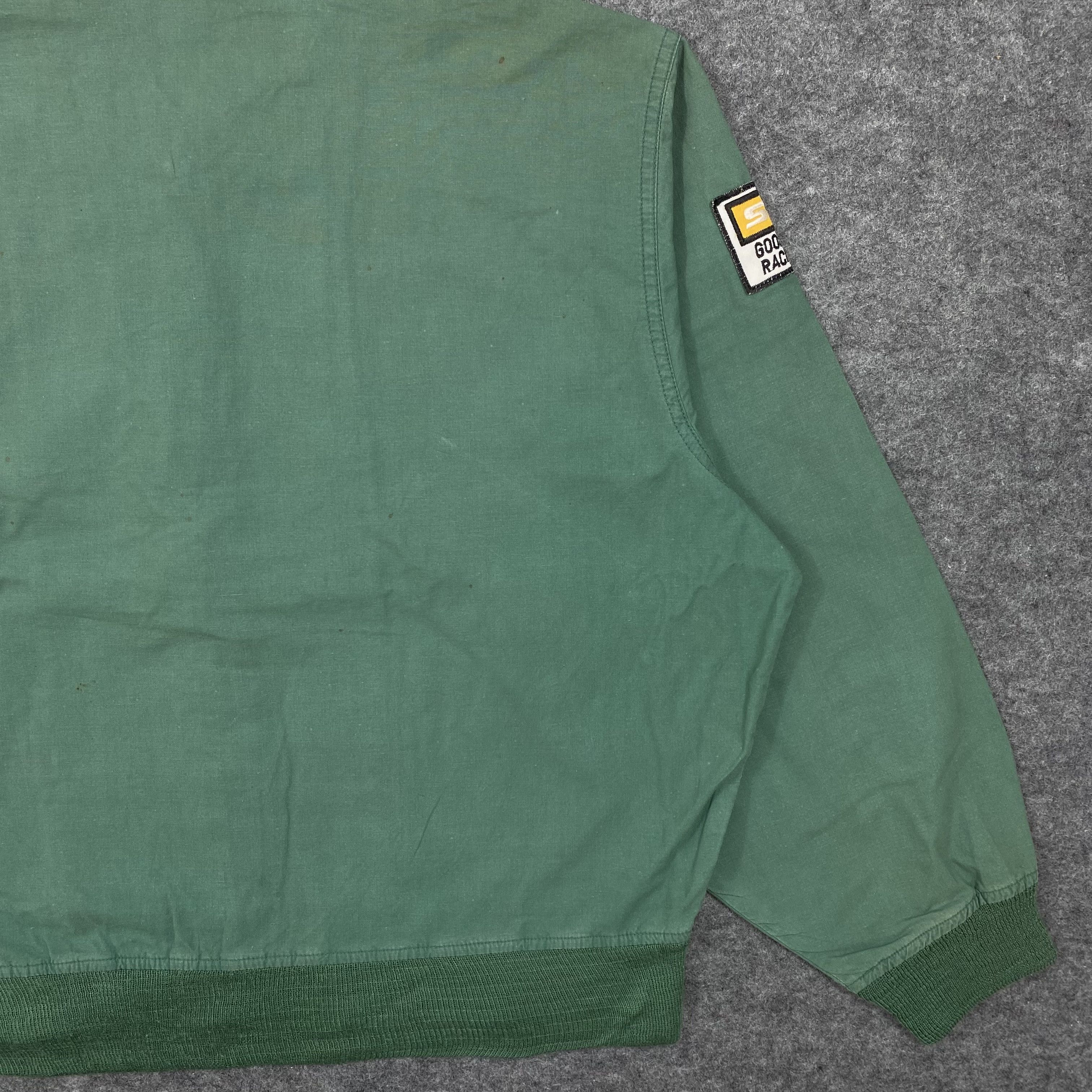 Comme des Garcons VINTAGE TOPPE RACING COMME DES GARCONS STYLE JACKET-J607 Size US L / EU 52-54 / 3 - 9 Thumbnail