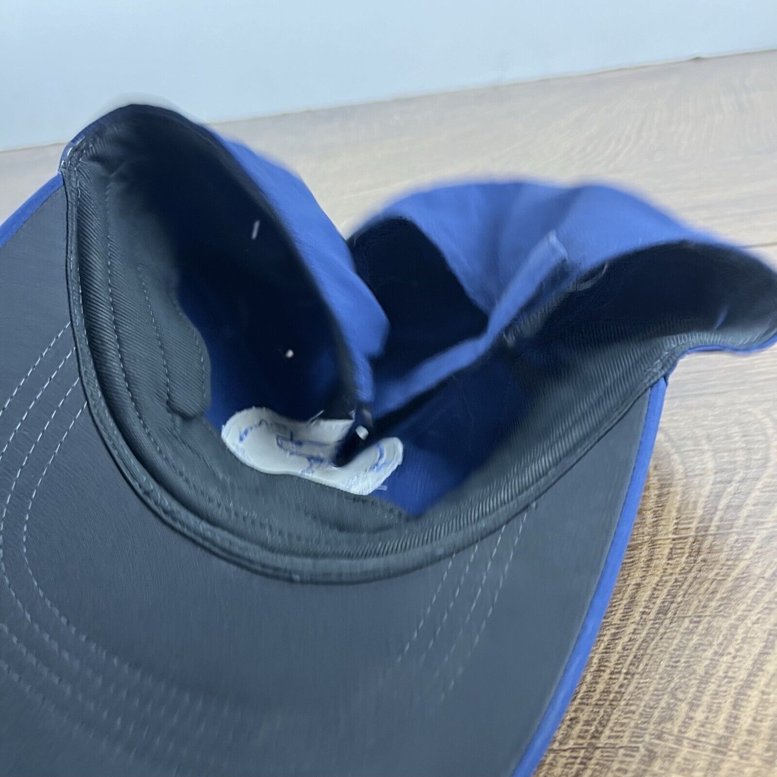 Nike DMF8 Delivery Station Hat Nike Shark Blue Adjustable Hat Blu Size ONE SIZE - 14 Thumbnail